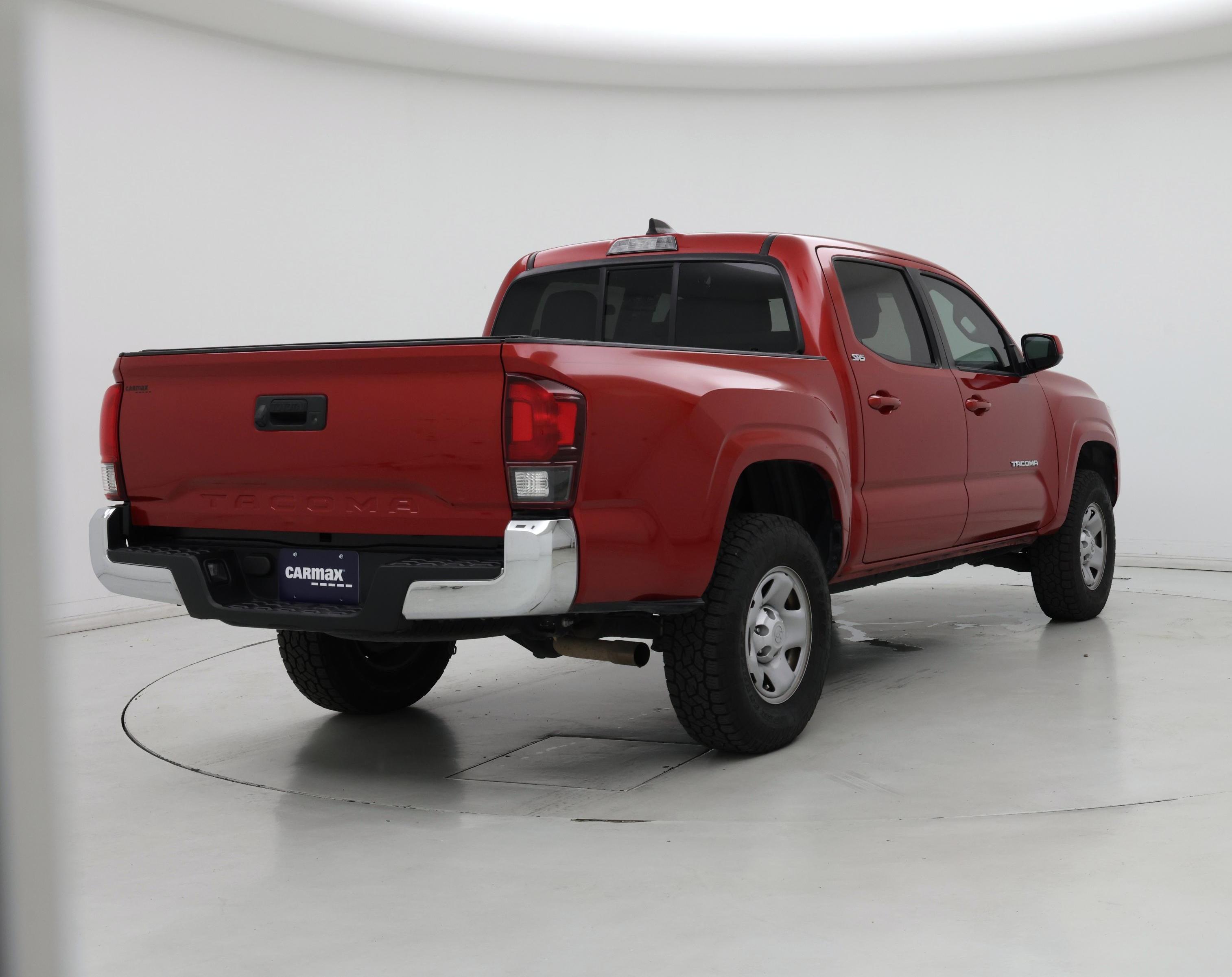 Thumbnail: 2022 Toyota Tacoma - 8