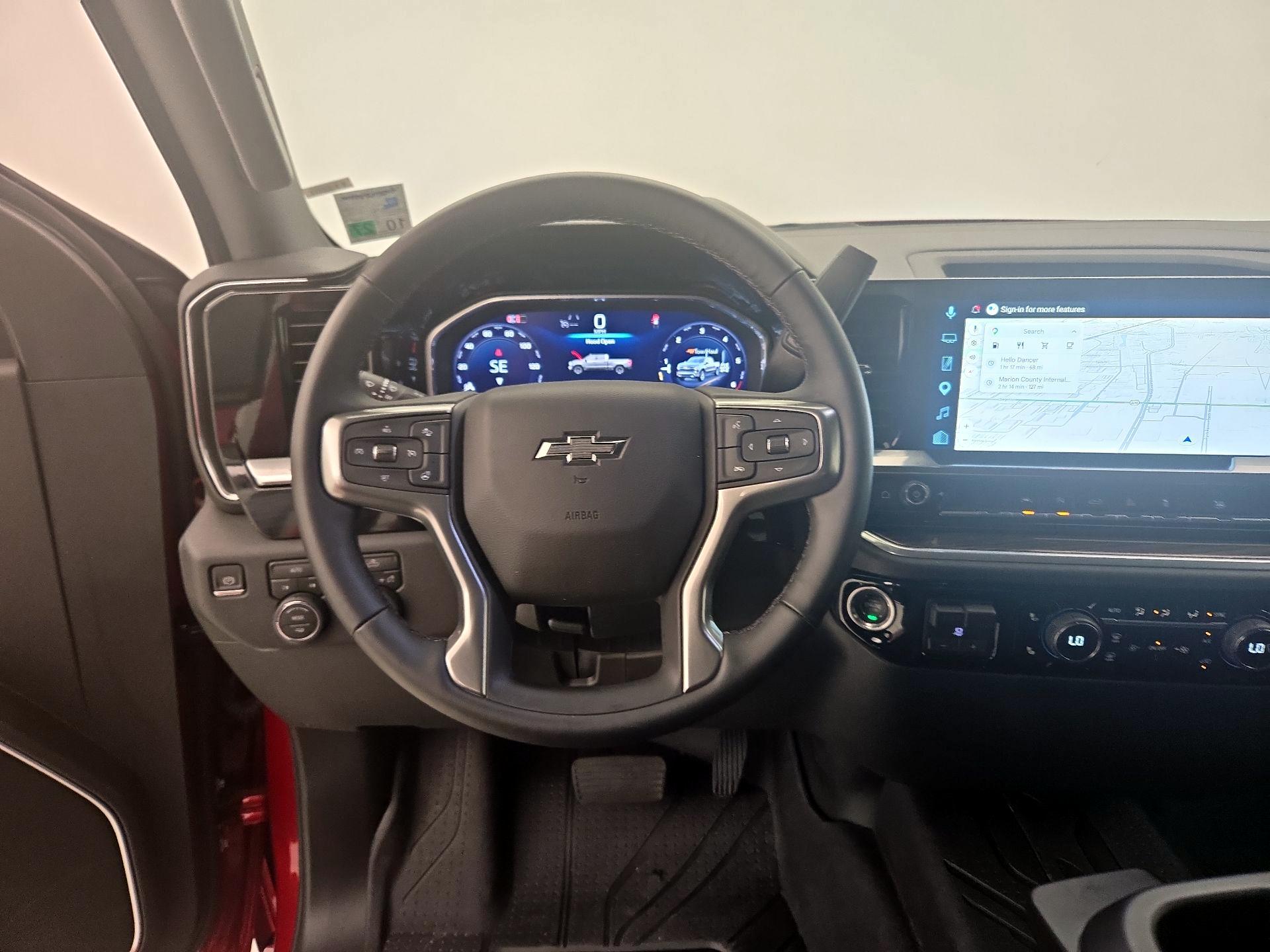 Thumbnail: 2026 Chevrolet Silverado 1500 - 10