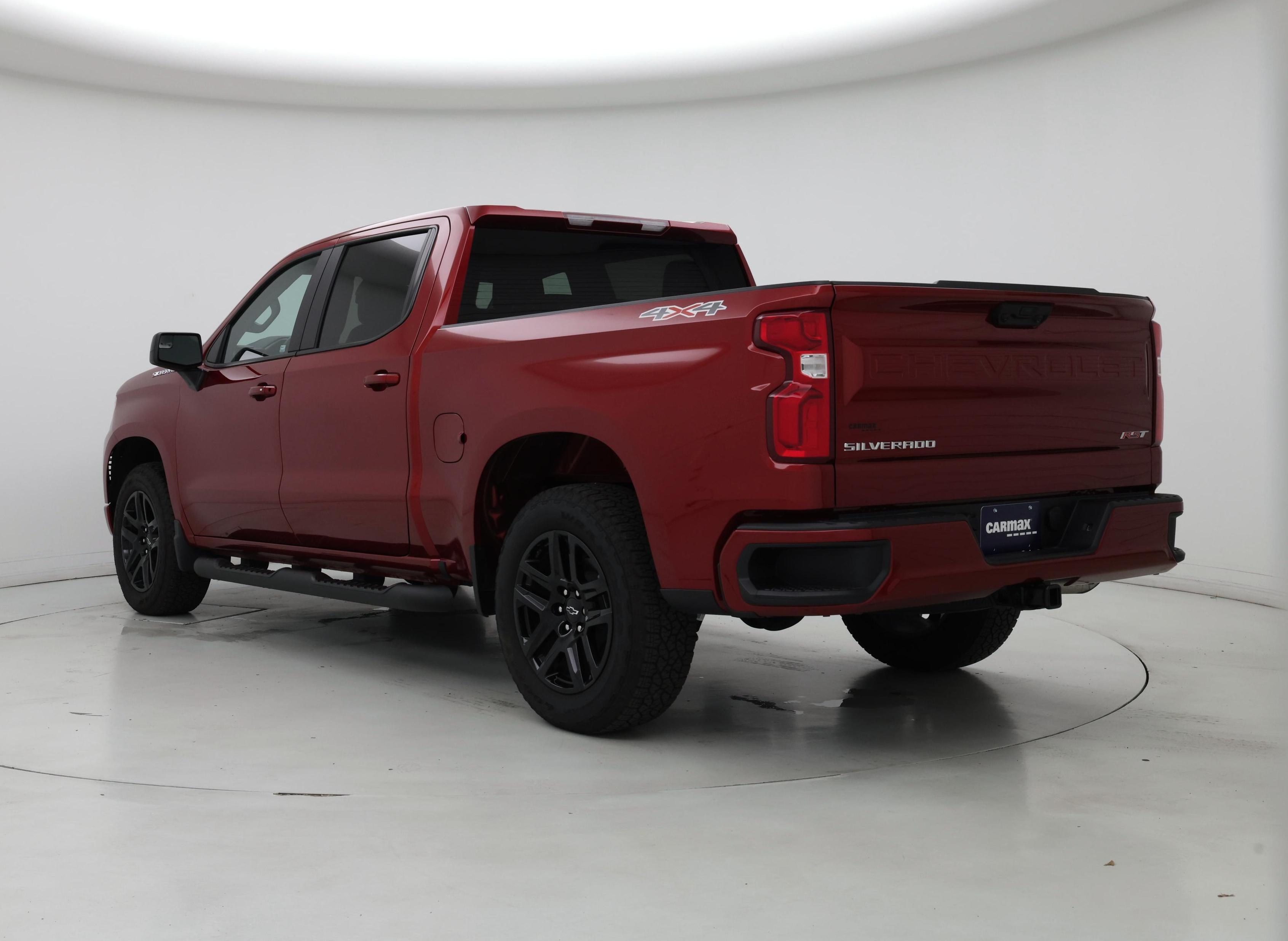 Thumbnail: 2026 Chevrolet Silverado 1500 - 2