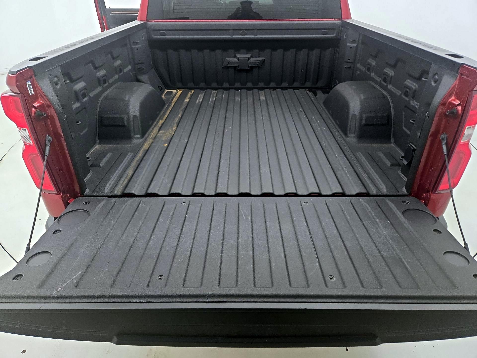 Thumbnail: 2026 Chevrolet Silverado 1500 - 20