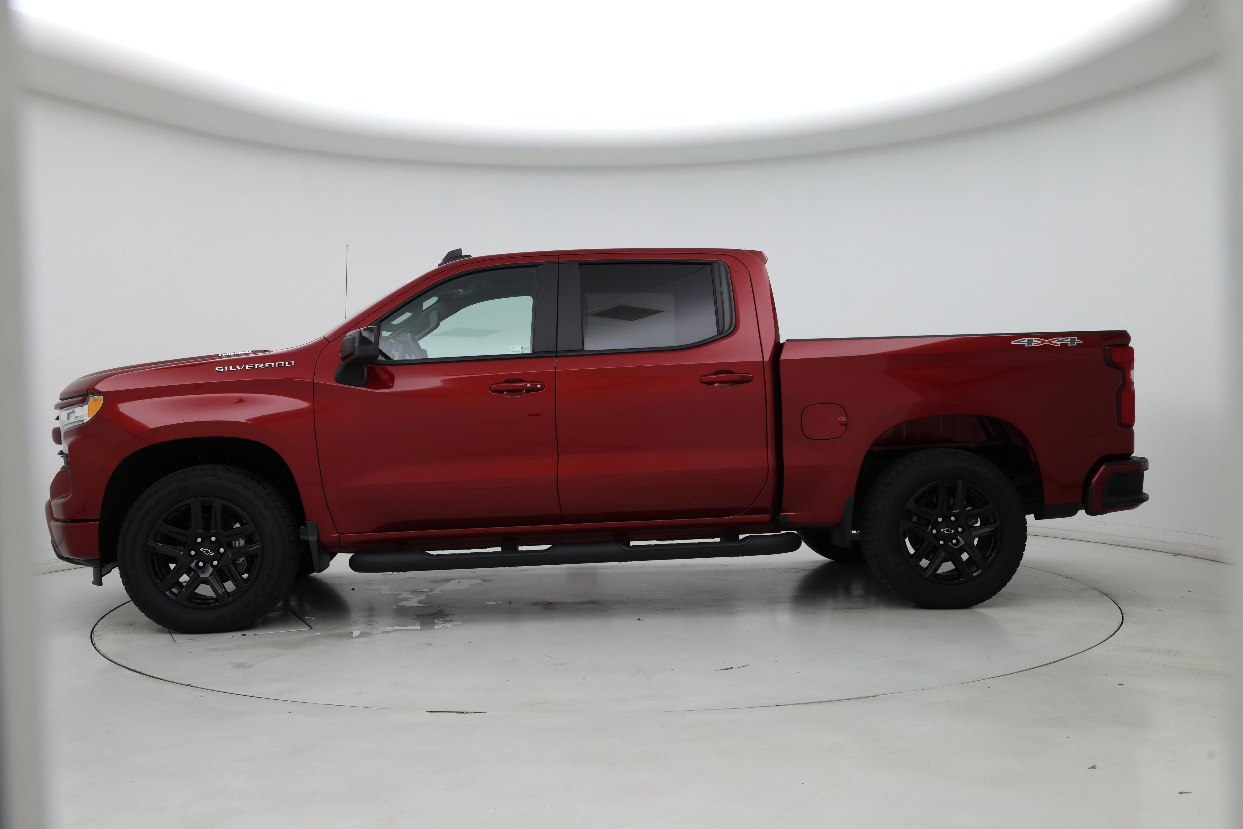 Thumbnail: 2026 Chevrolet Silverado 1500 - 3