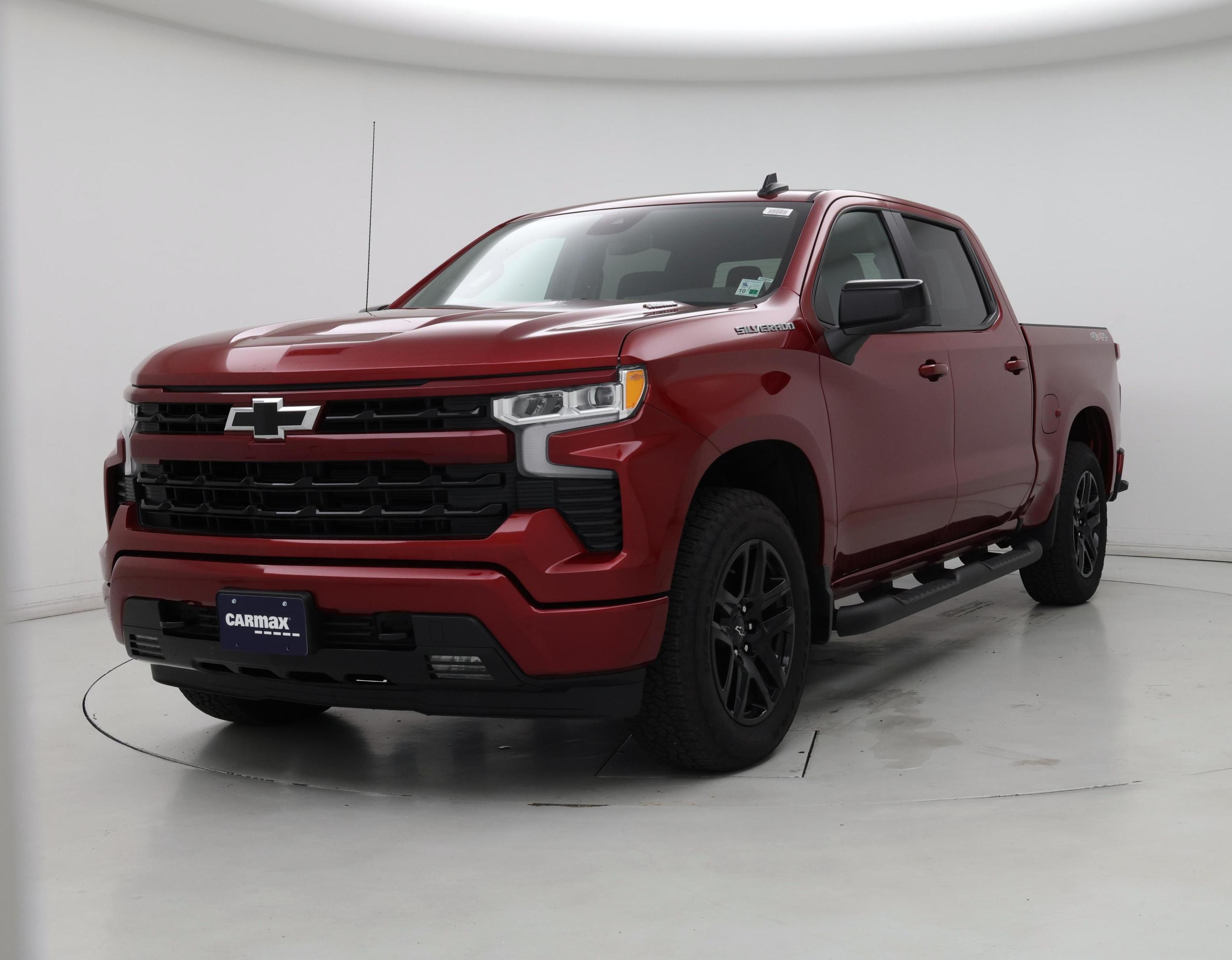 Thumbnail: 2026 Chevrolet Silverado 1500 - 4