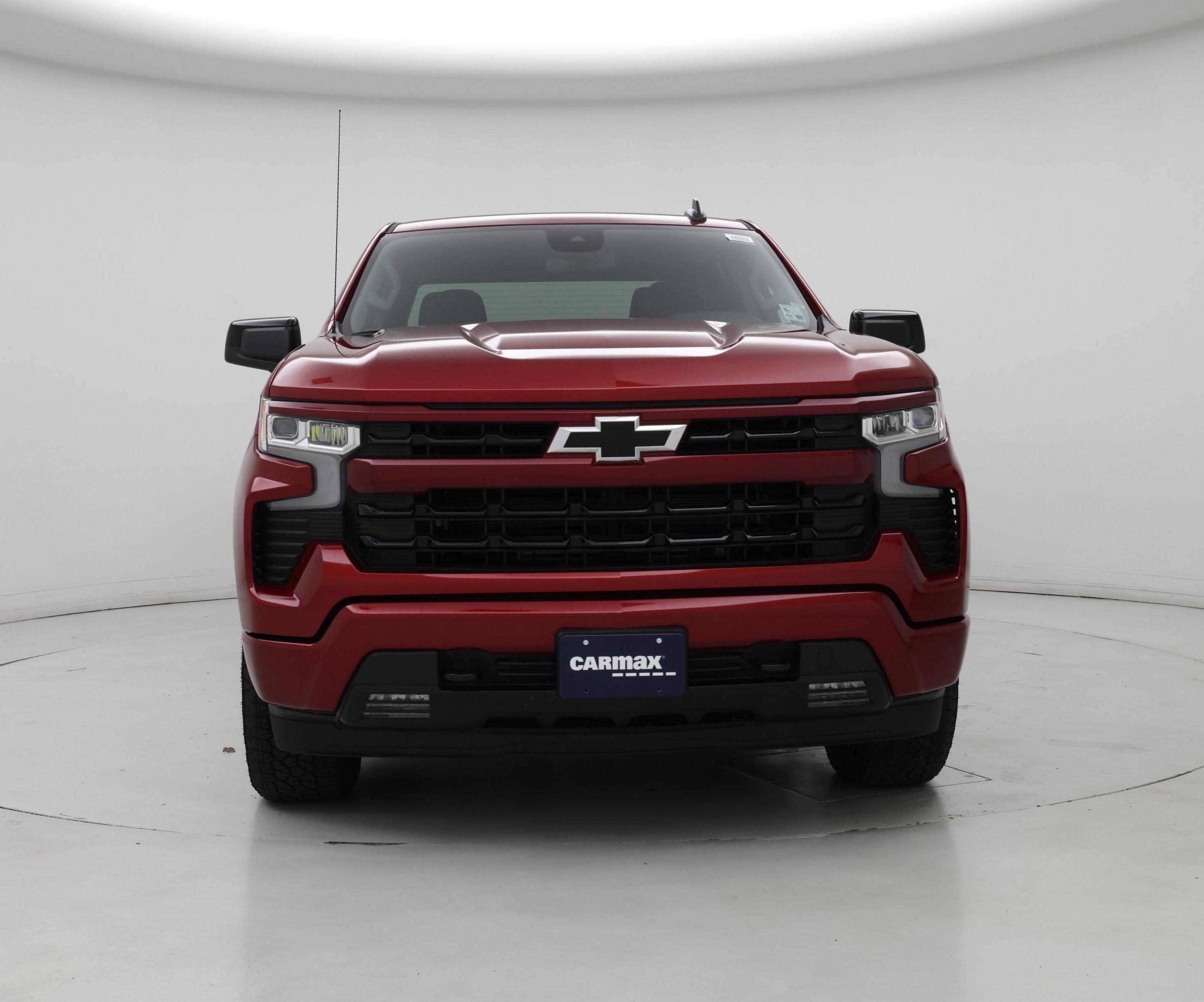 Thumbnail: 2026 Chevrolet Silverado 1500 - 5