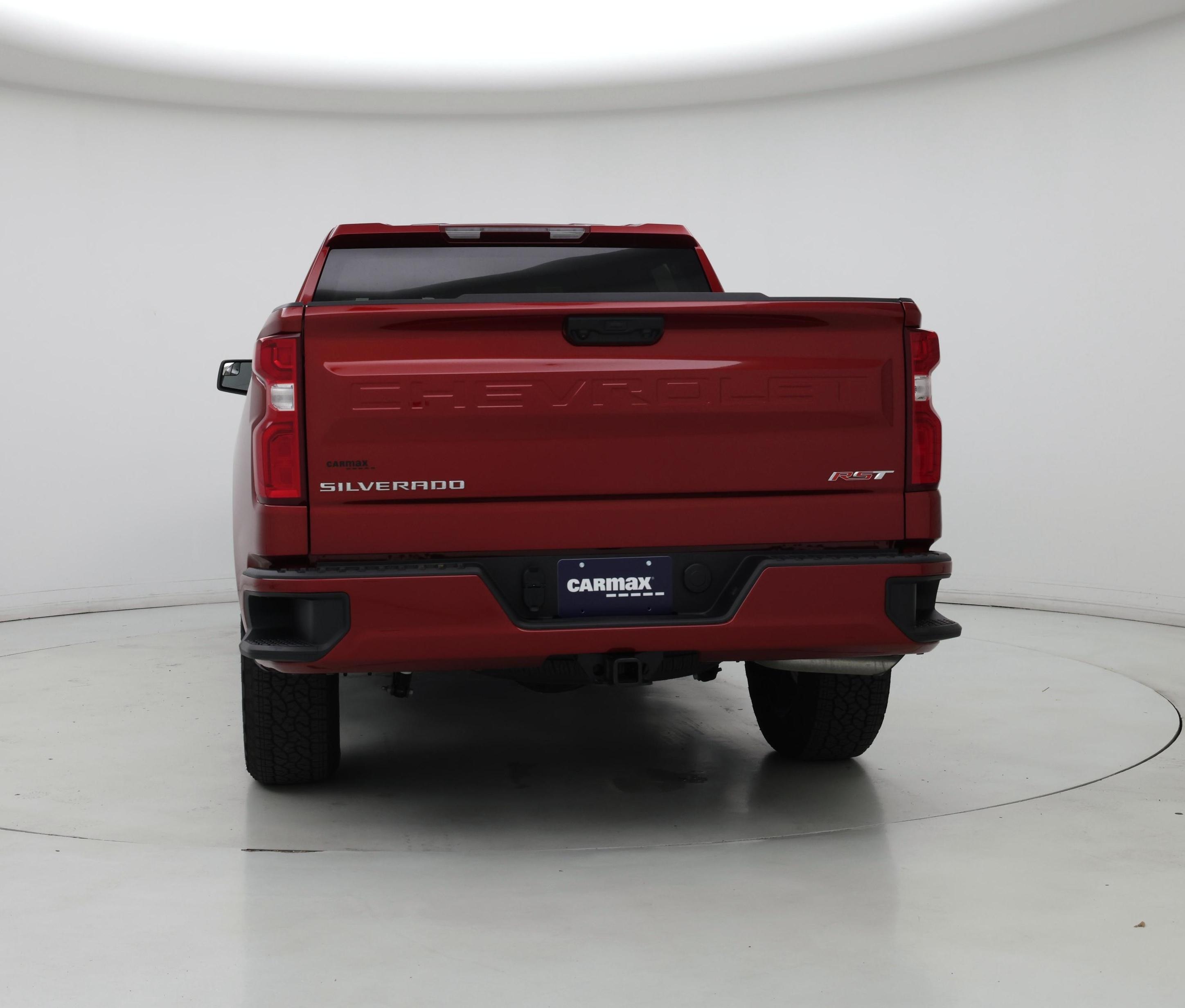 Thumbnail: 2026 Chevrolet Silverado 1500 - 6