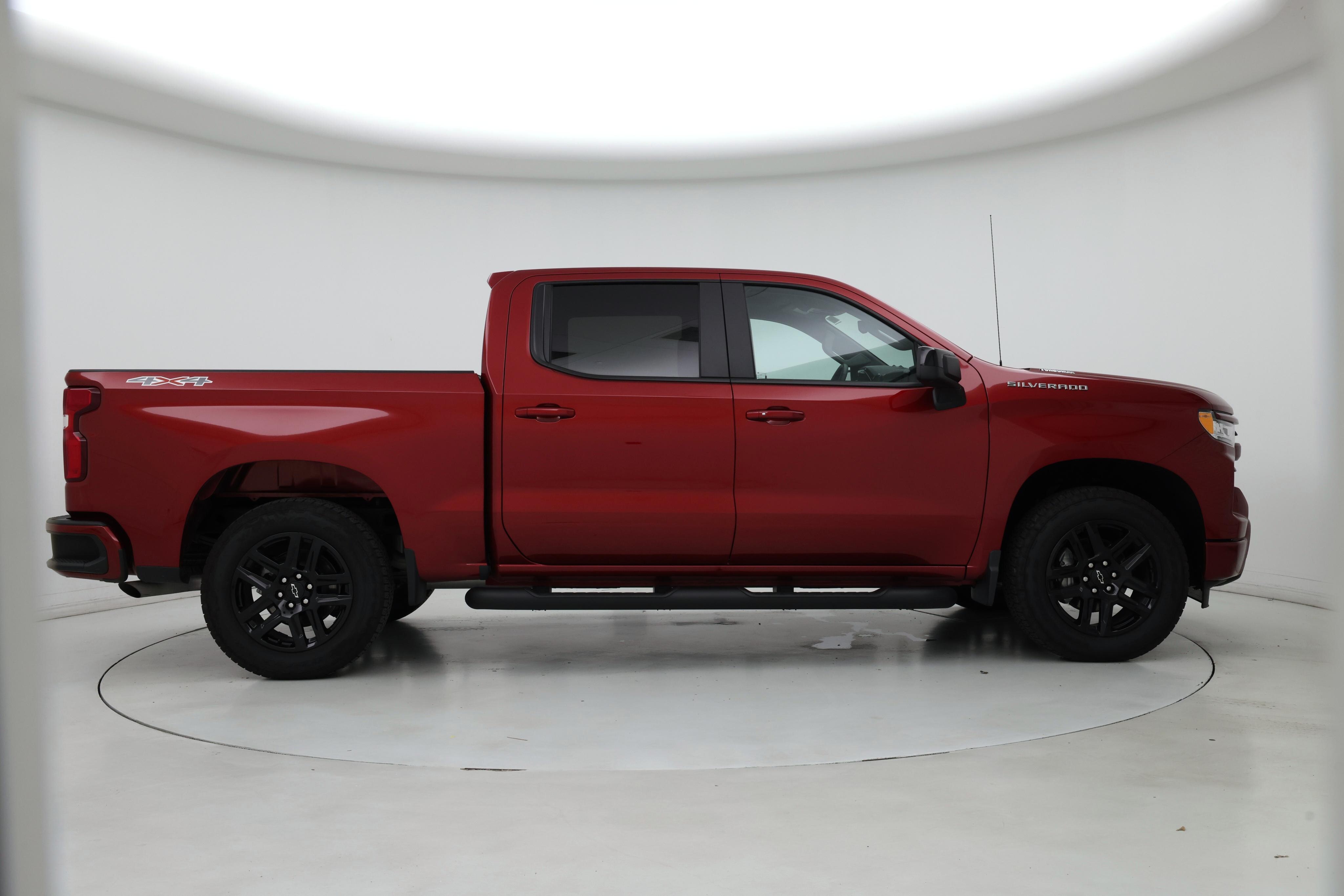 Thumbnail: 2026 Chevrolet Silverado 1500 - 7