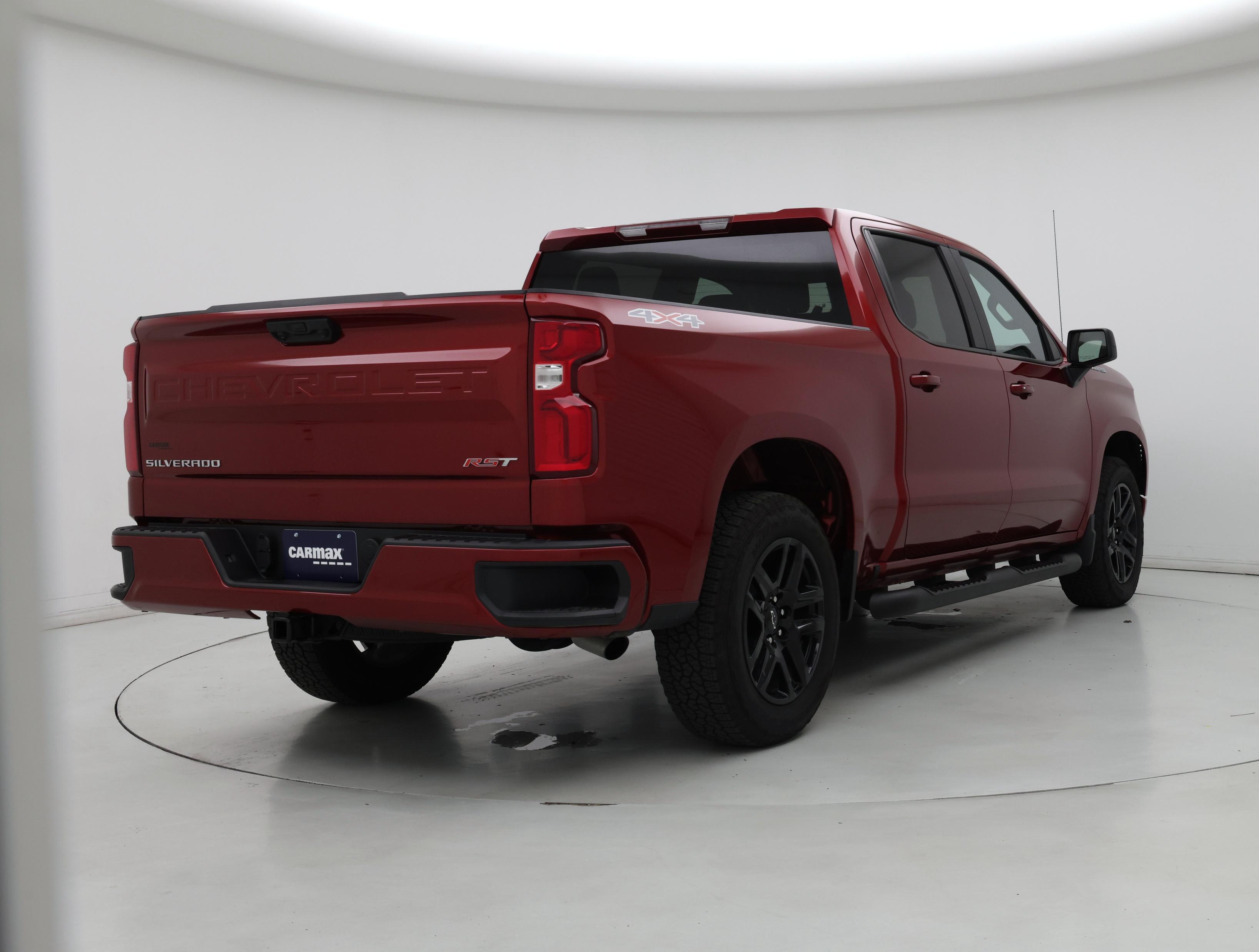 Thumbnail: 2026 Chevrolet Silverado 1500 - 8