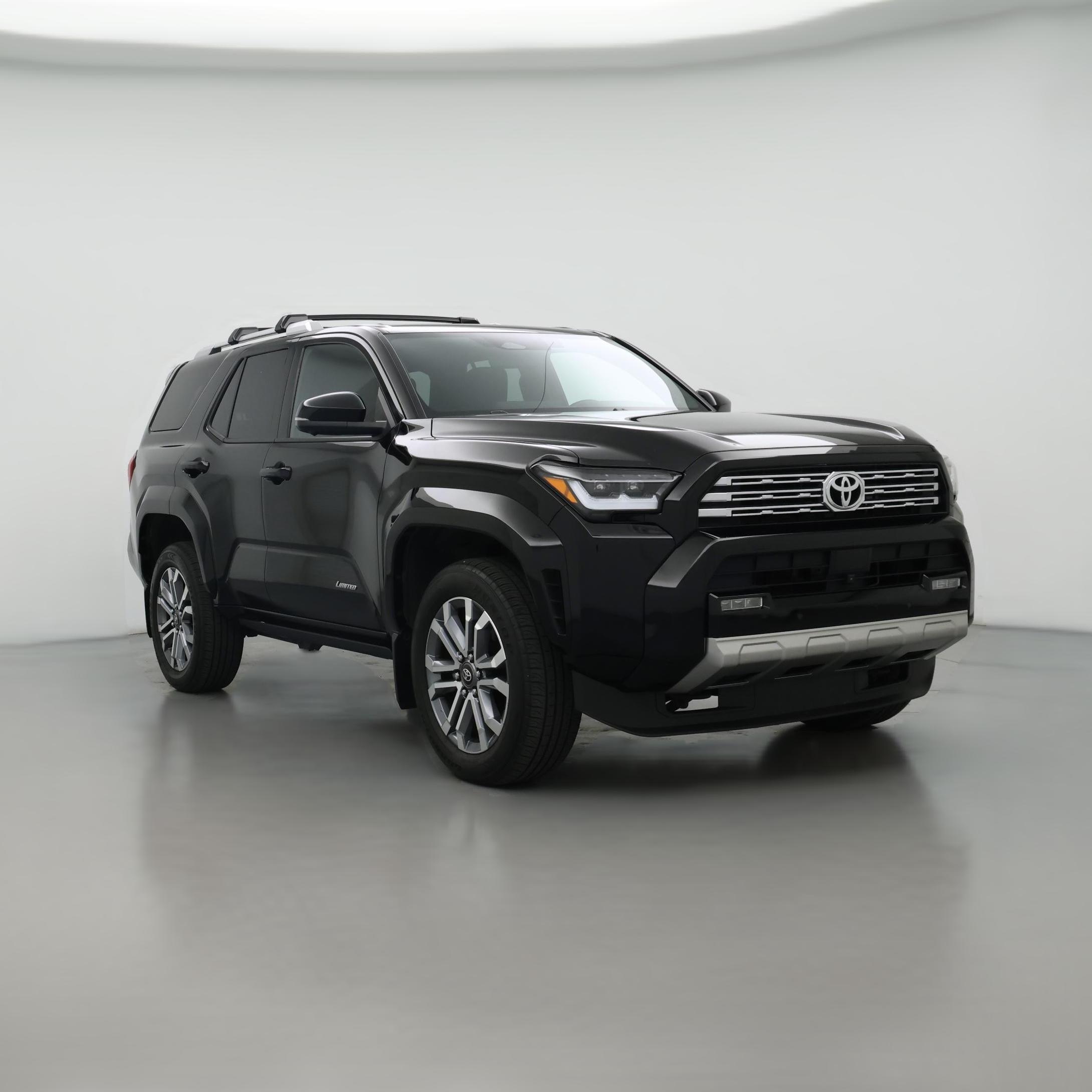 Thumbnail: 2025 Toyota 4Runner - 1