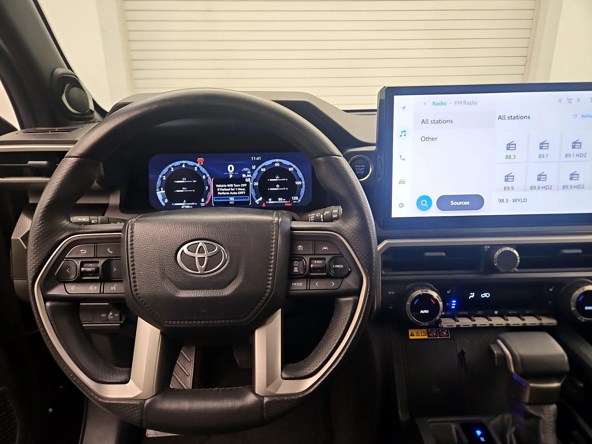 Thumbnail: 2025 Toyota 4Runner - 10