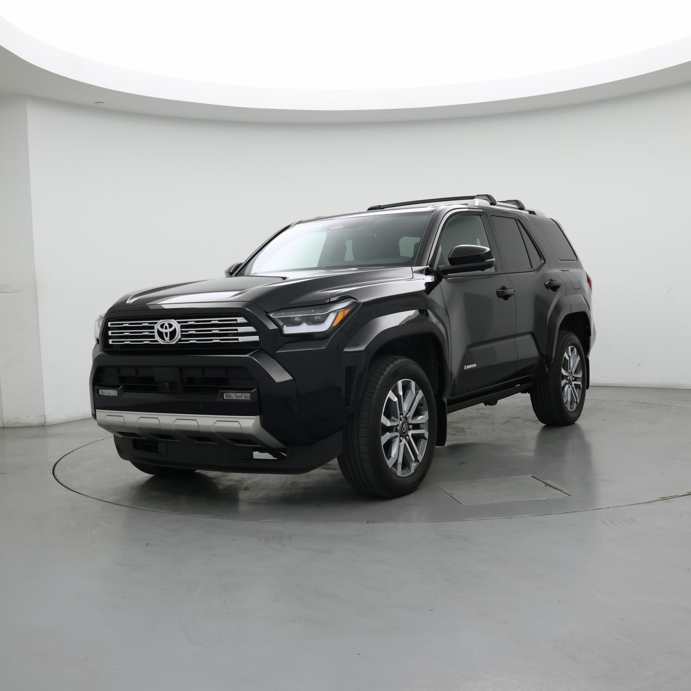 Thumbnail: 2025 Toyota 4Runner - 4