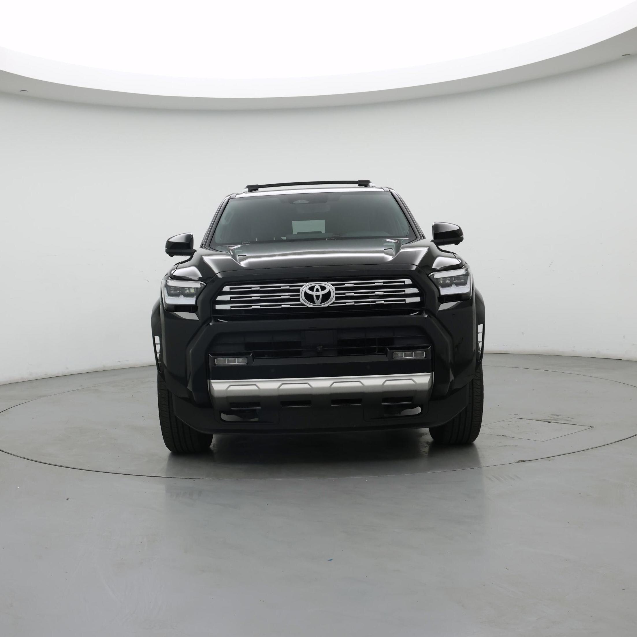 Thumbnail: 2025 Toyota 4Runner - 5