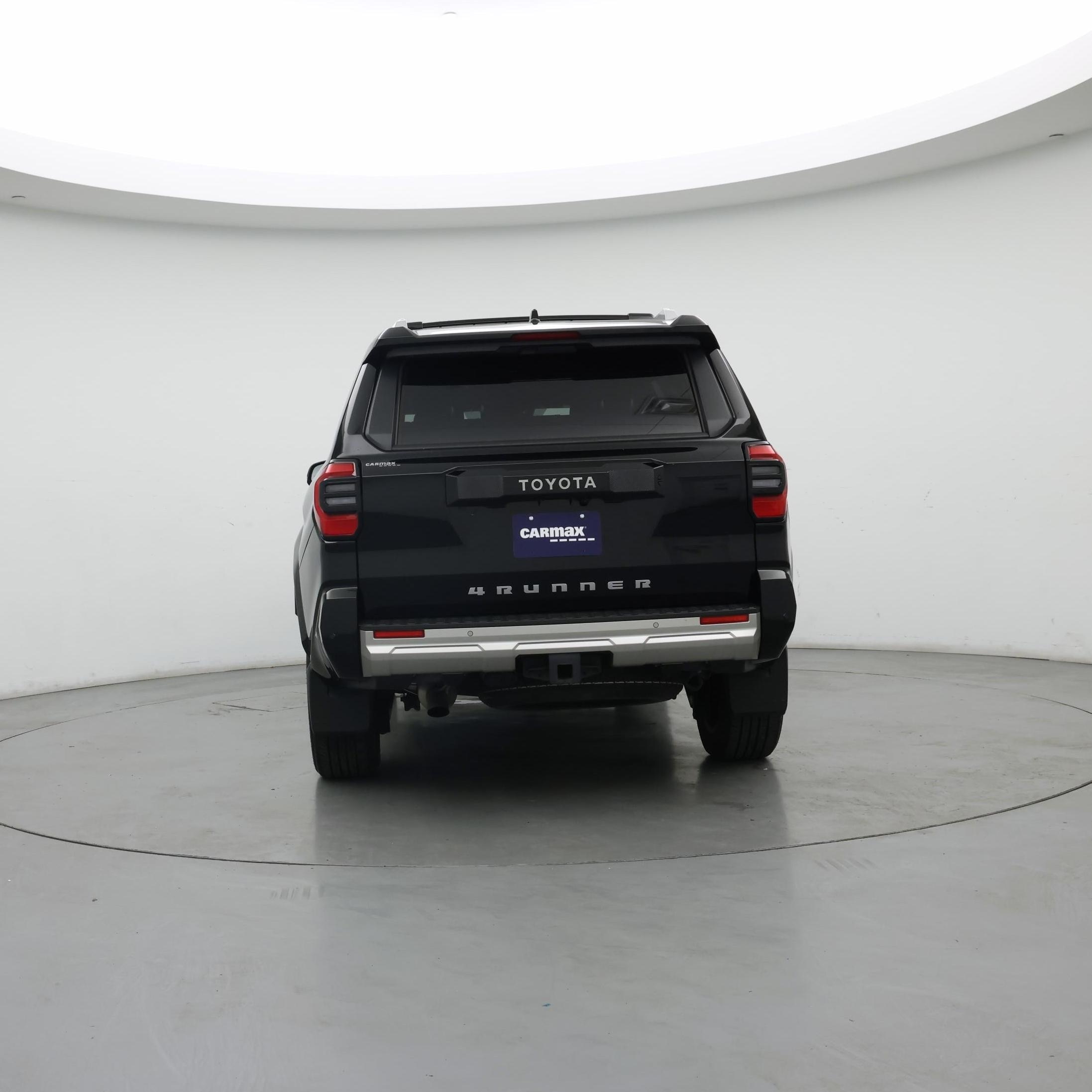 Thumbnail: 2025 Toyota 4Runner - 6