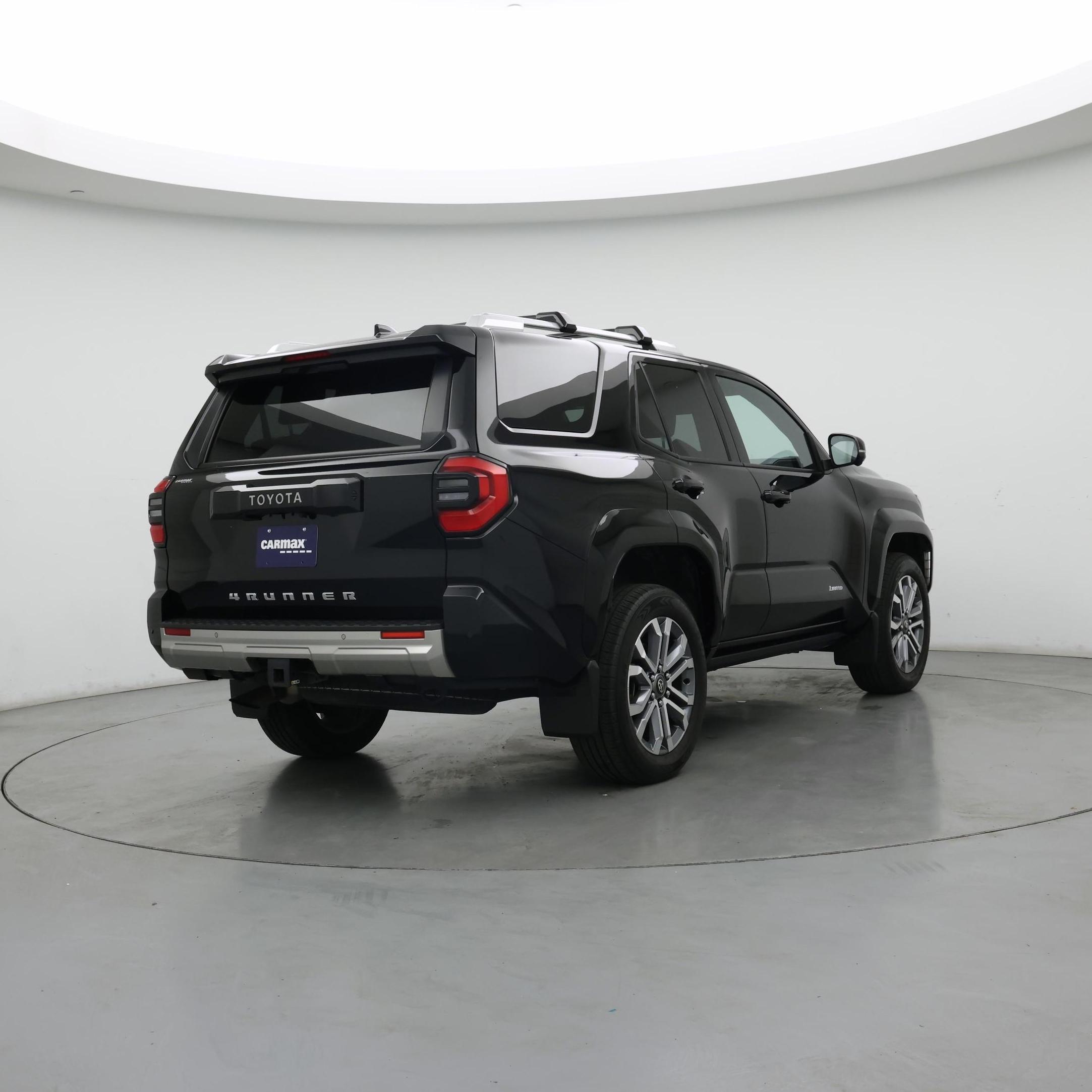 Thumbnail: 2025 Toyota 4Runner - 8