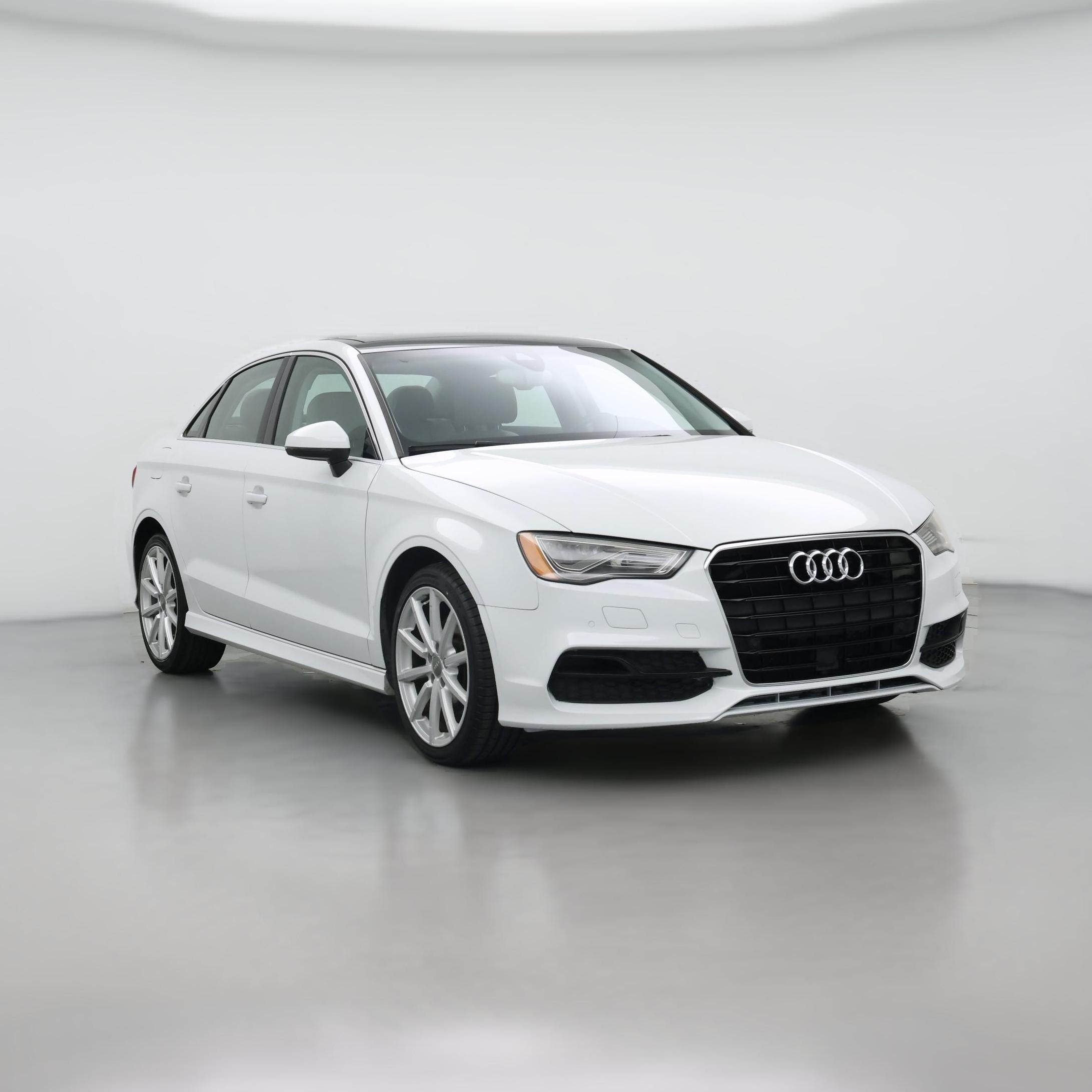 Thumbnail: 2015 Audi A3 - 1
