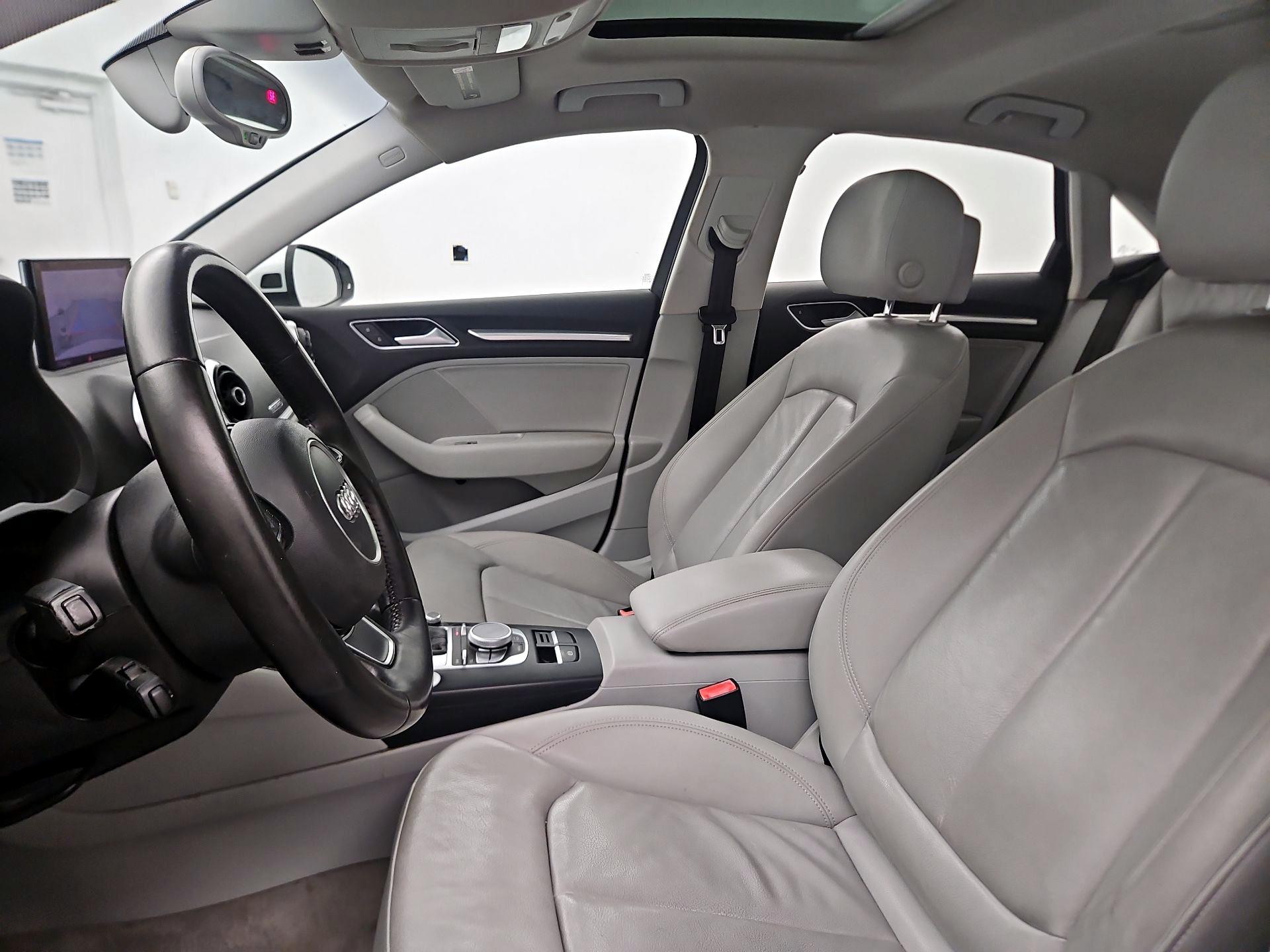 Thumbnail: 2015 Audi A3 - 11
