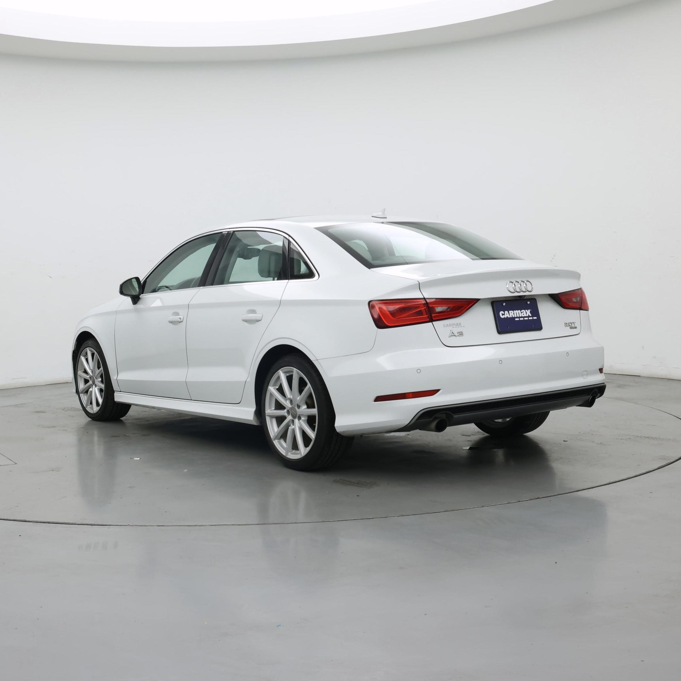 Thumbnail: 2015 Audi A3 - 2