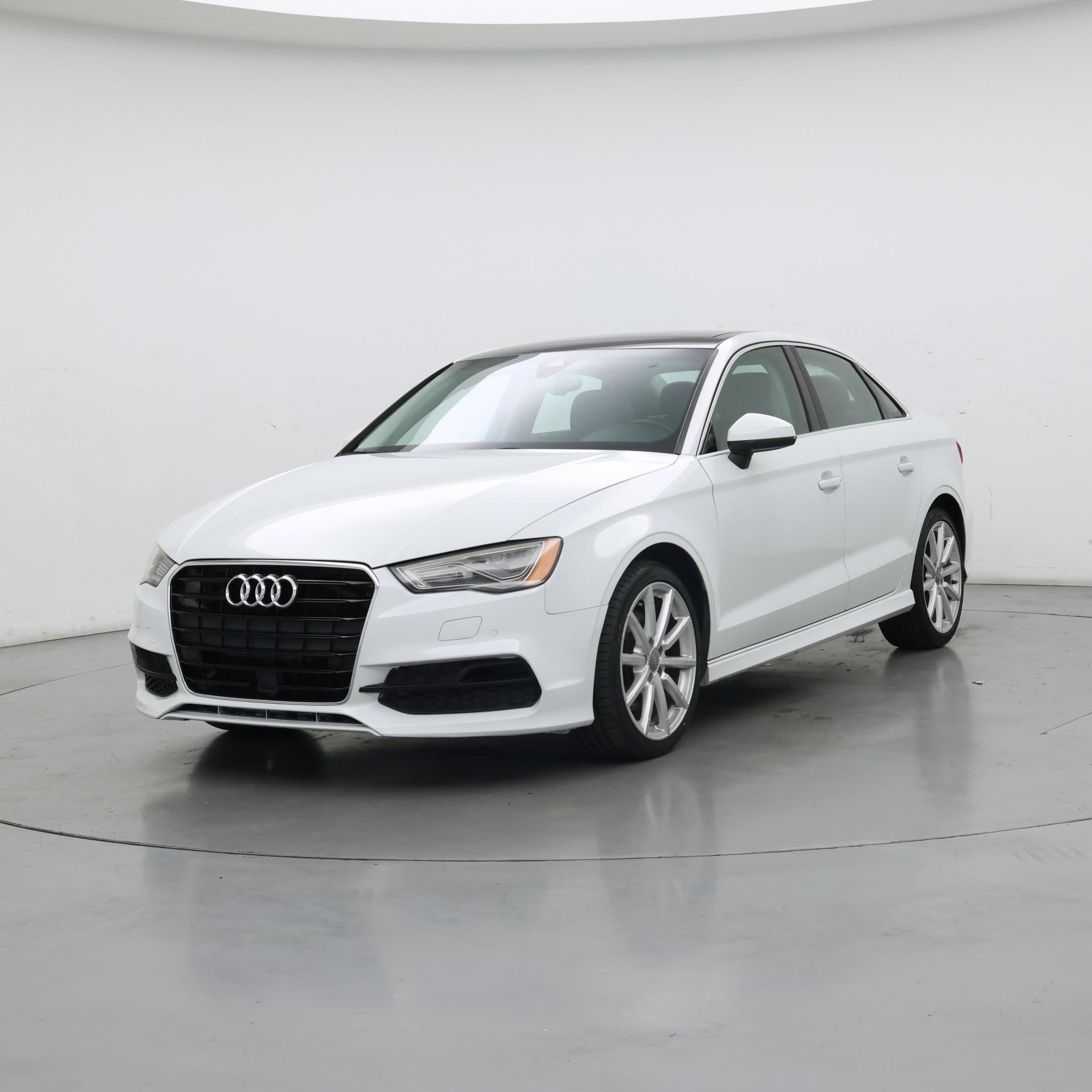 Thumbnail: 2015 Audi A3 - 4