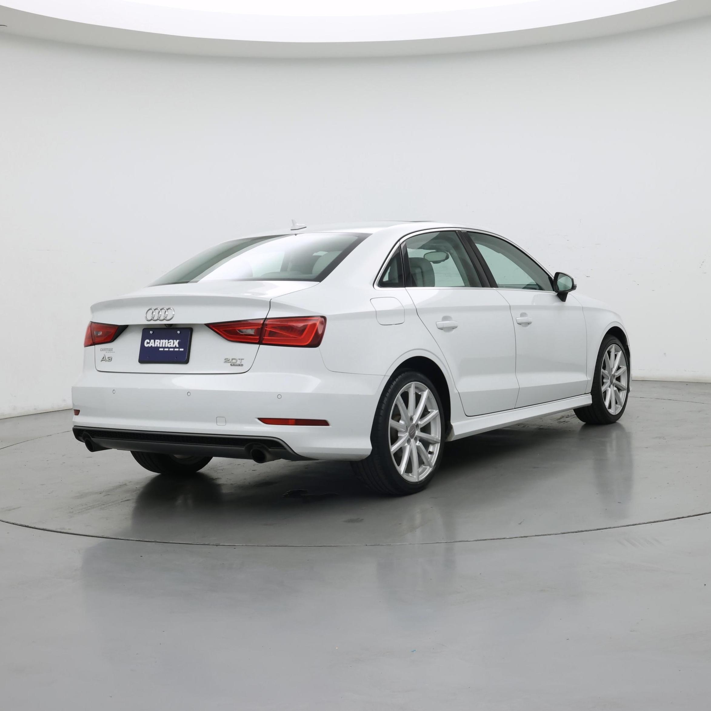 Thumbnail: 2015 Audi A3 - 8