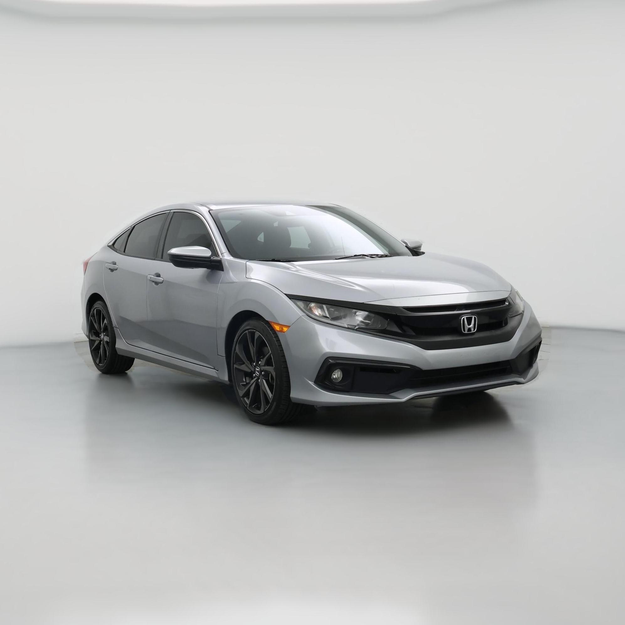 Thumbnail: 2019 Honda Civic - 1