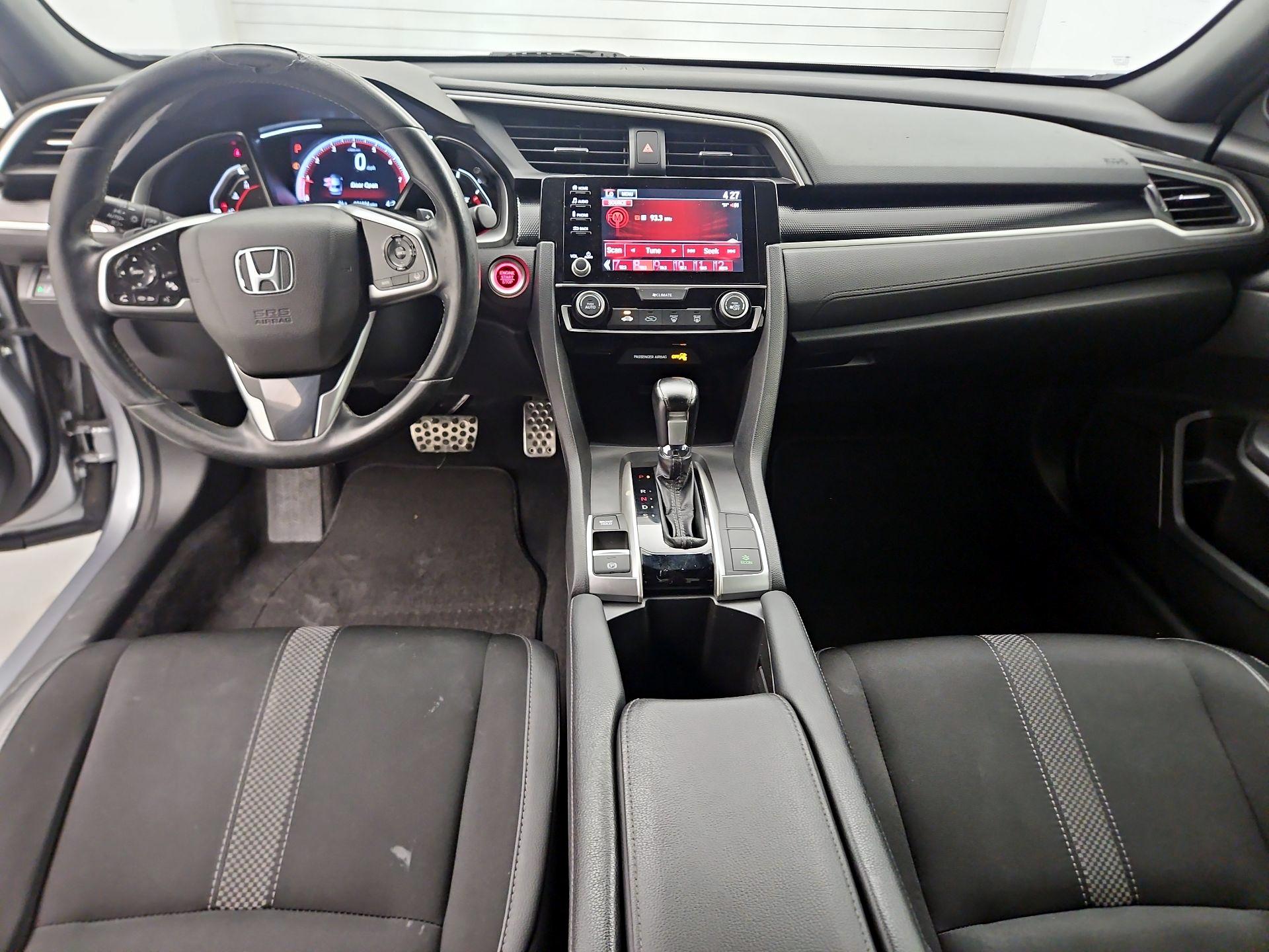 Thumbnail: 2019 Honda Civic - 9