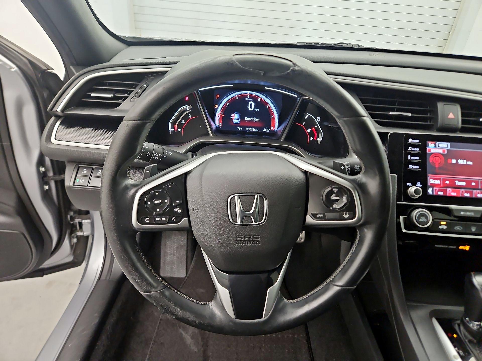 Thumbnail: 2019 Honda Civic - 10