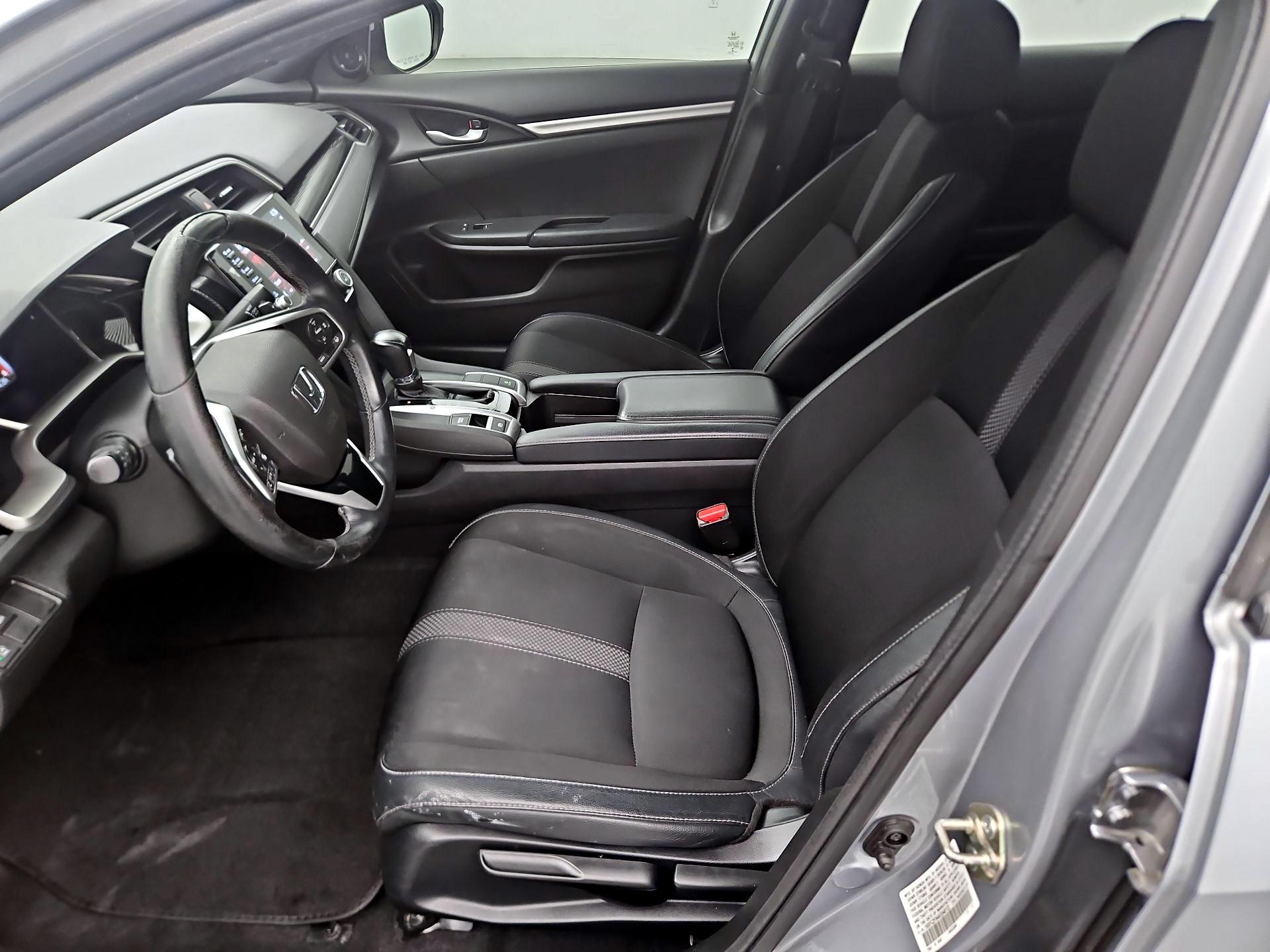 Thumbnail: 2019 Honda Civic - 11