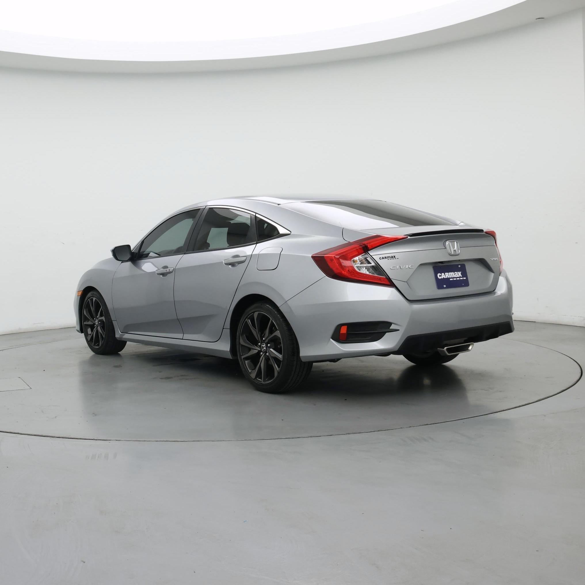 Thumbnail: 2019 Honda Civic - 2