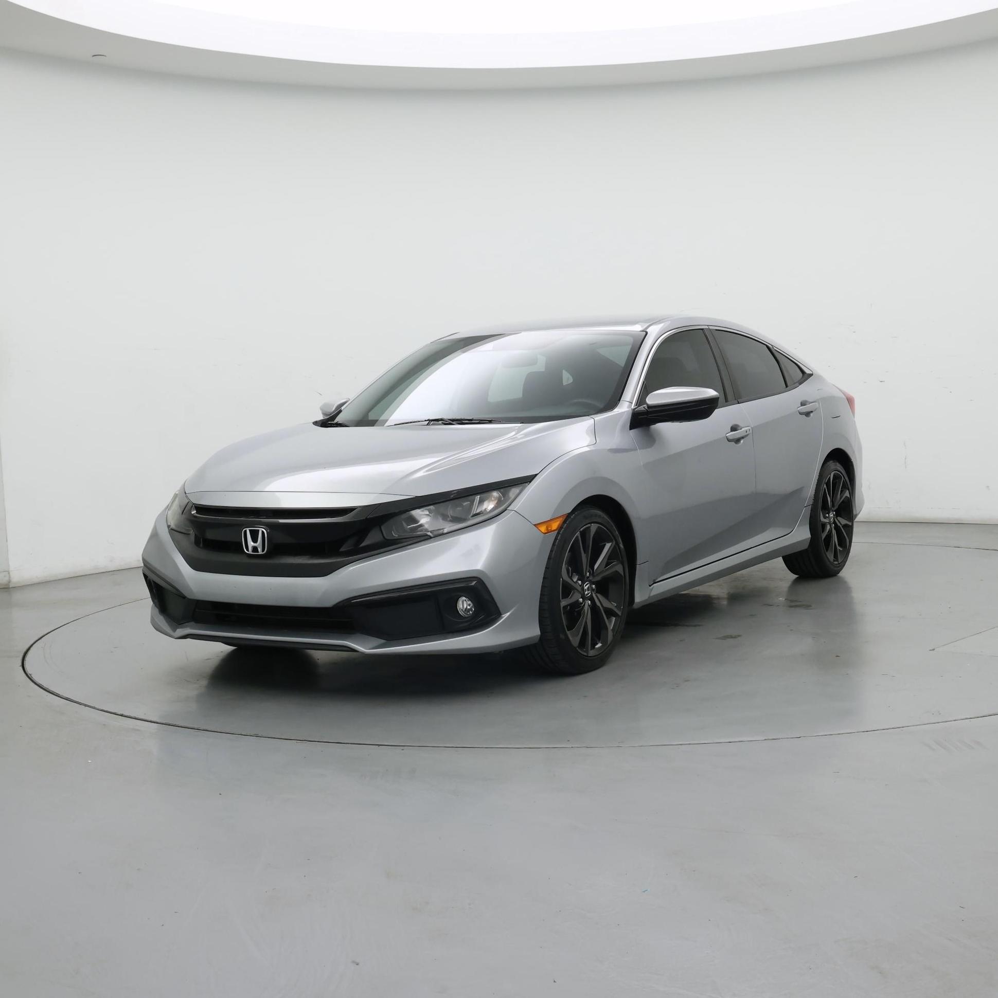 Thumbnail: 2019 Honda Civic - 4