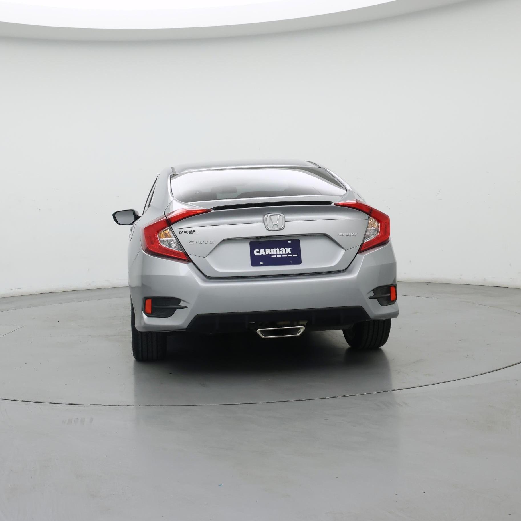 Thumbnail: 2019 Honda Civic - 6