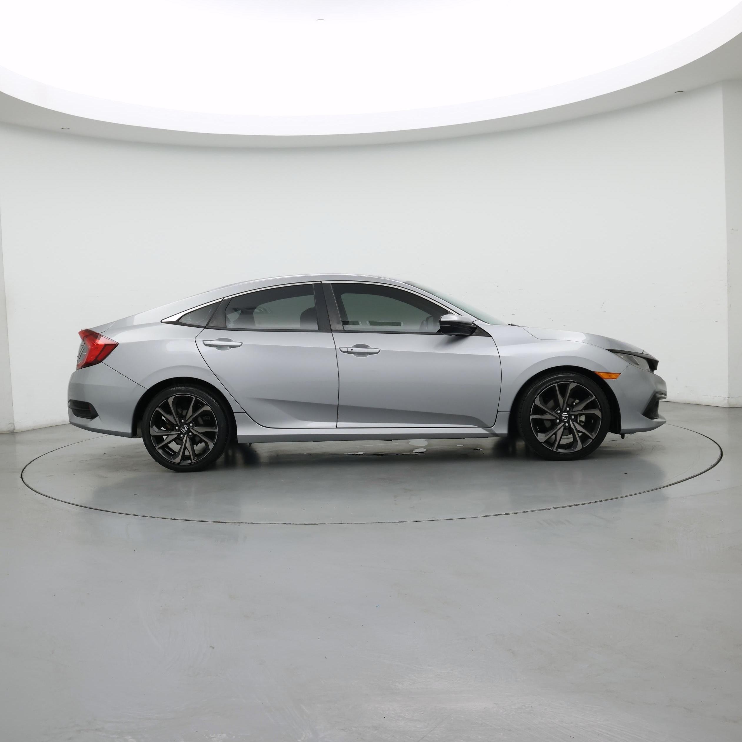 Thumbnail: 2019 Honda Civic - 7