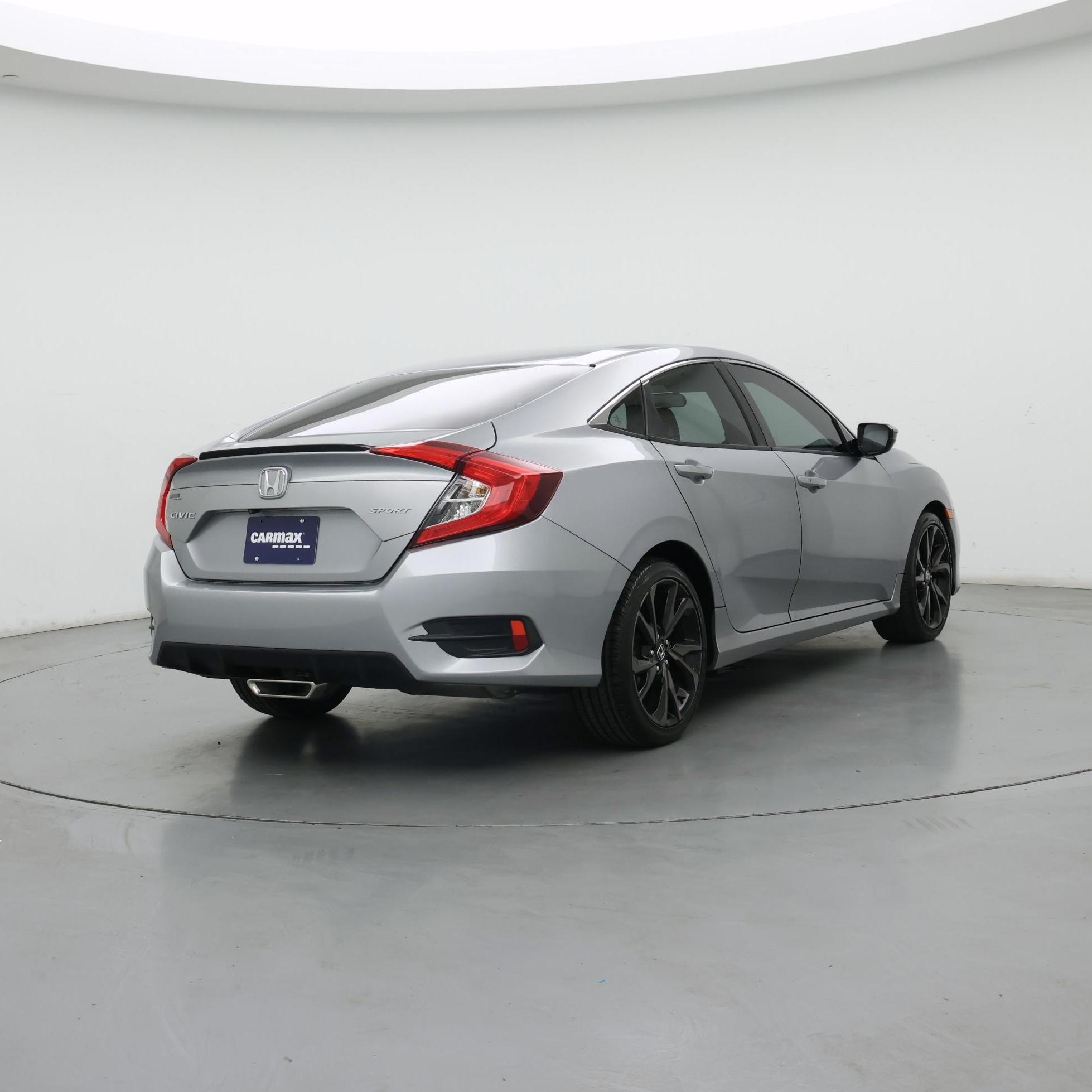 Thumbnail: 2019 Honda Civic - 8