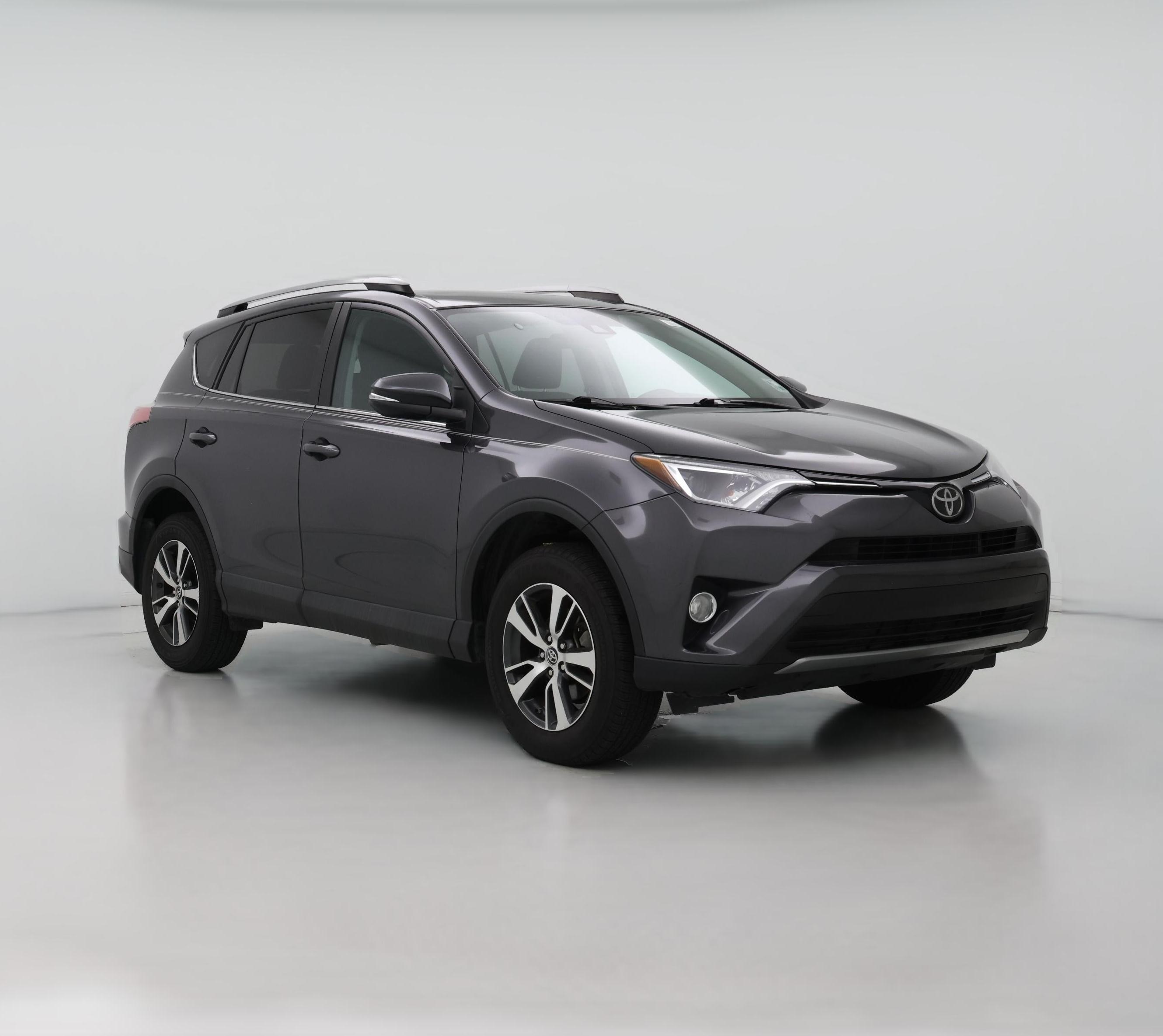 Thumbnail: 2018 Toyota RAV4 - 1