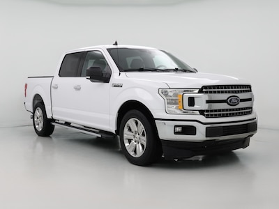 2020 Ford F150 XLT