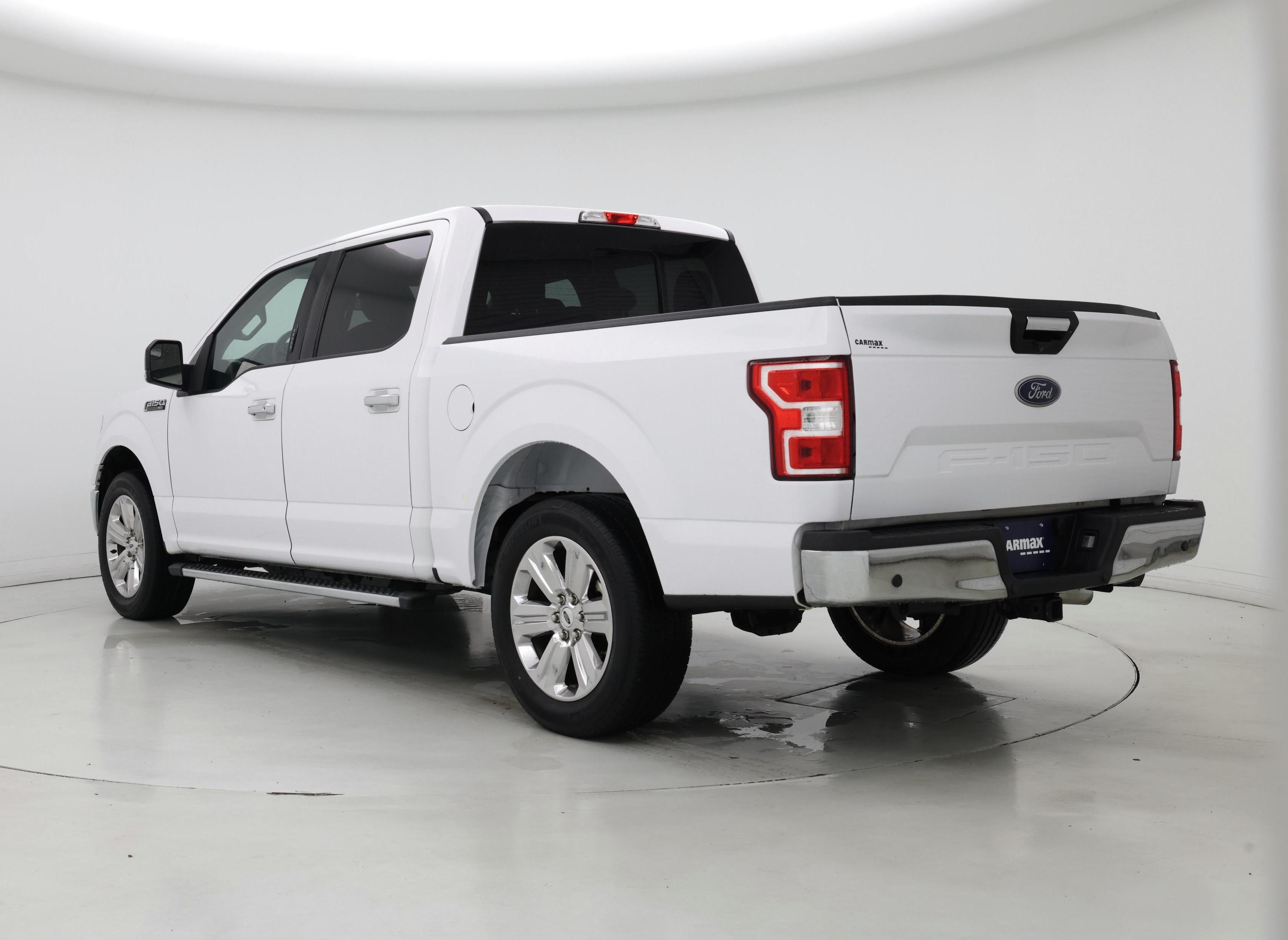 Thumbnail: 2020 Ford F-150 - 2