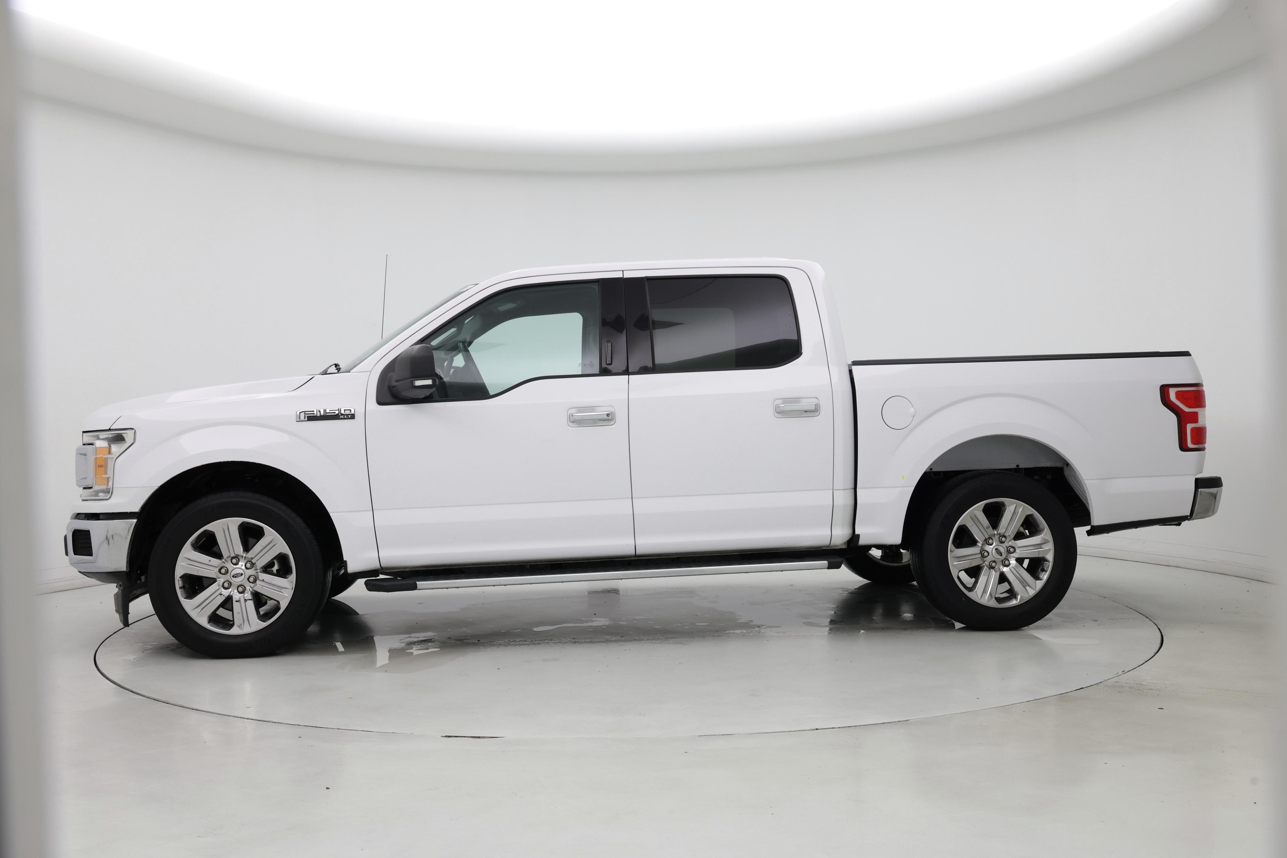 Thumbnail: 2020 Ford F-150 - 3