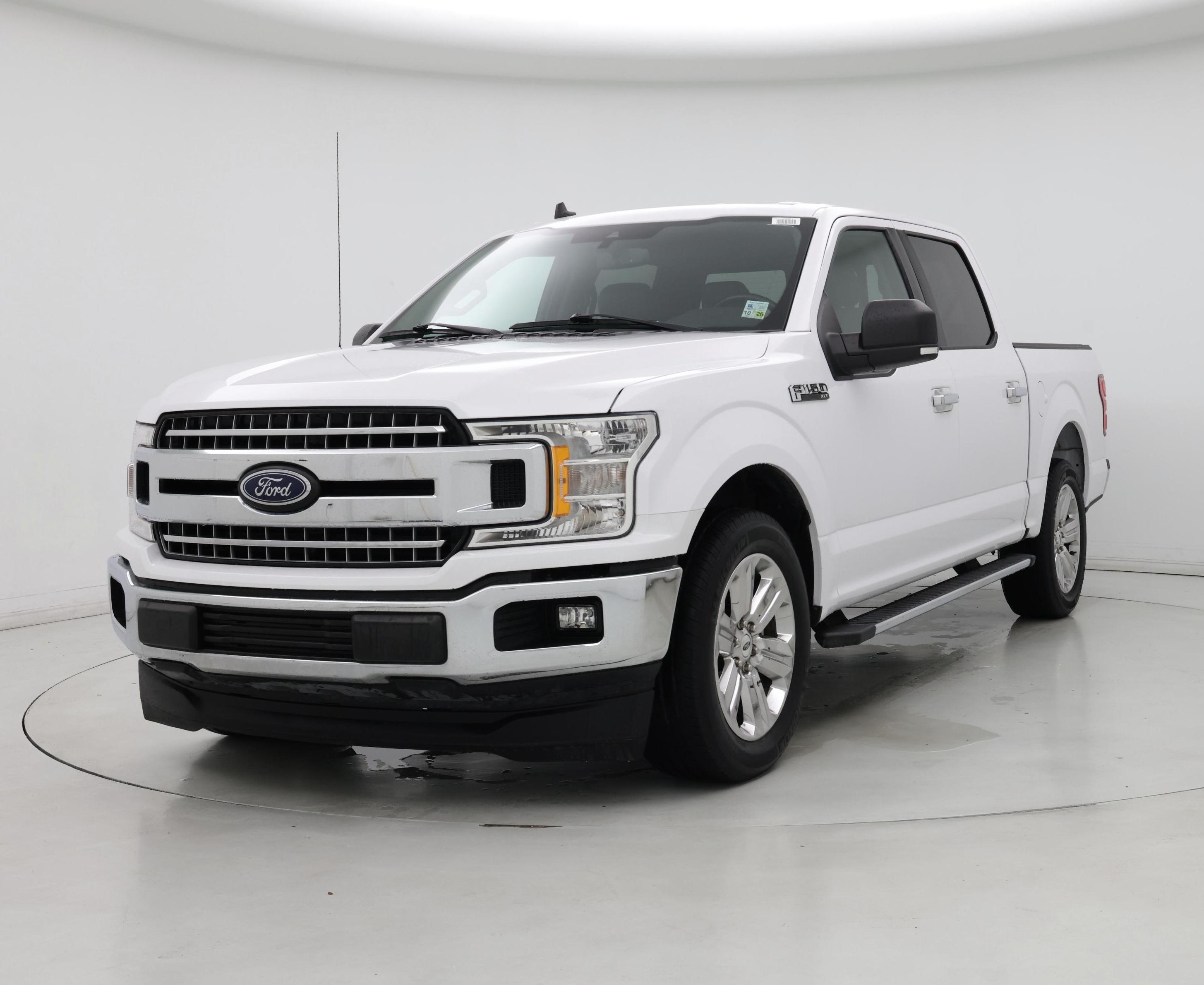Thumbnail: 2020 Ford F-150 - 4