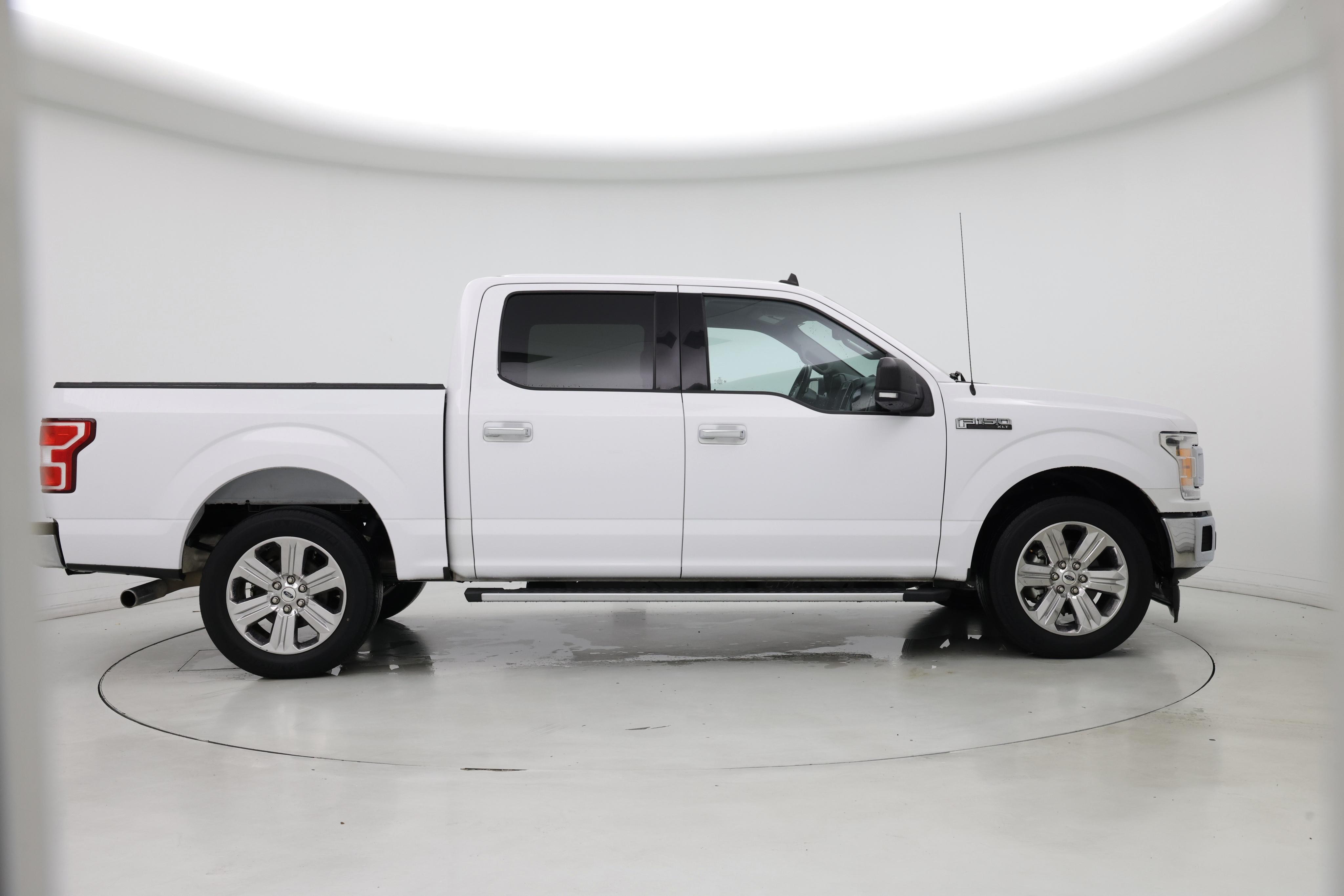 Thumbnail: 2020 Ford F-150 - 7