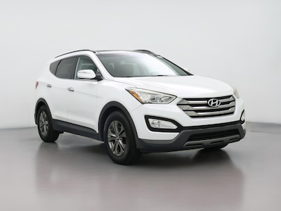 2015 Hyundai Santa Fe Sport