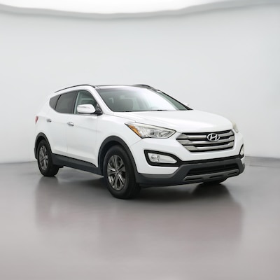 2015 Hyundai Santa Fe Sport