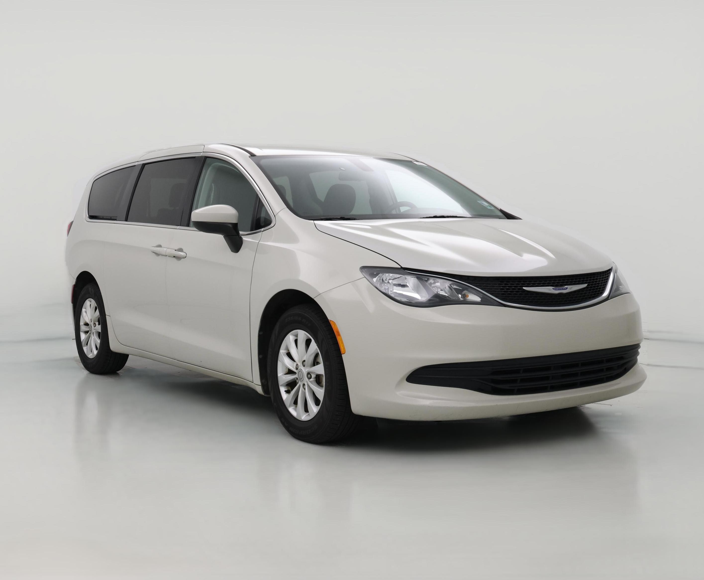Thumbnail: 2019 Chrysler Pacifica - 1