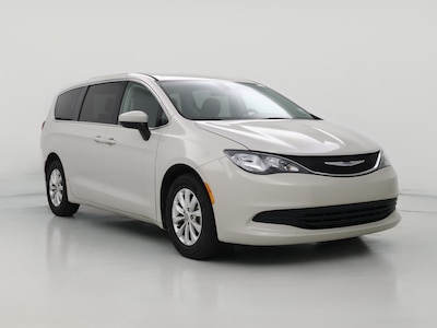 2019 Chrysler Pacifica LX