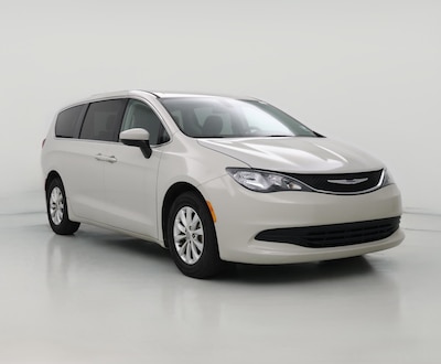 2019 Chrysler Pacifica LX