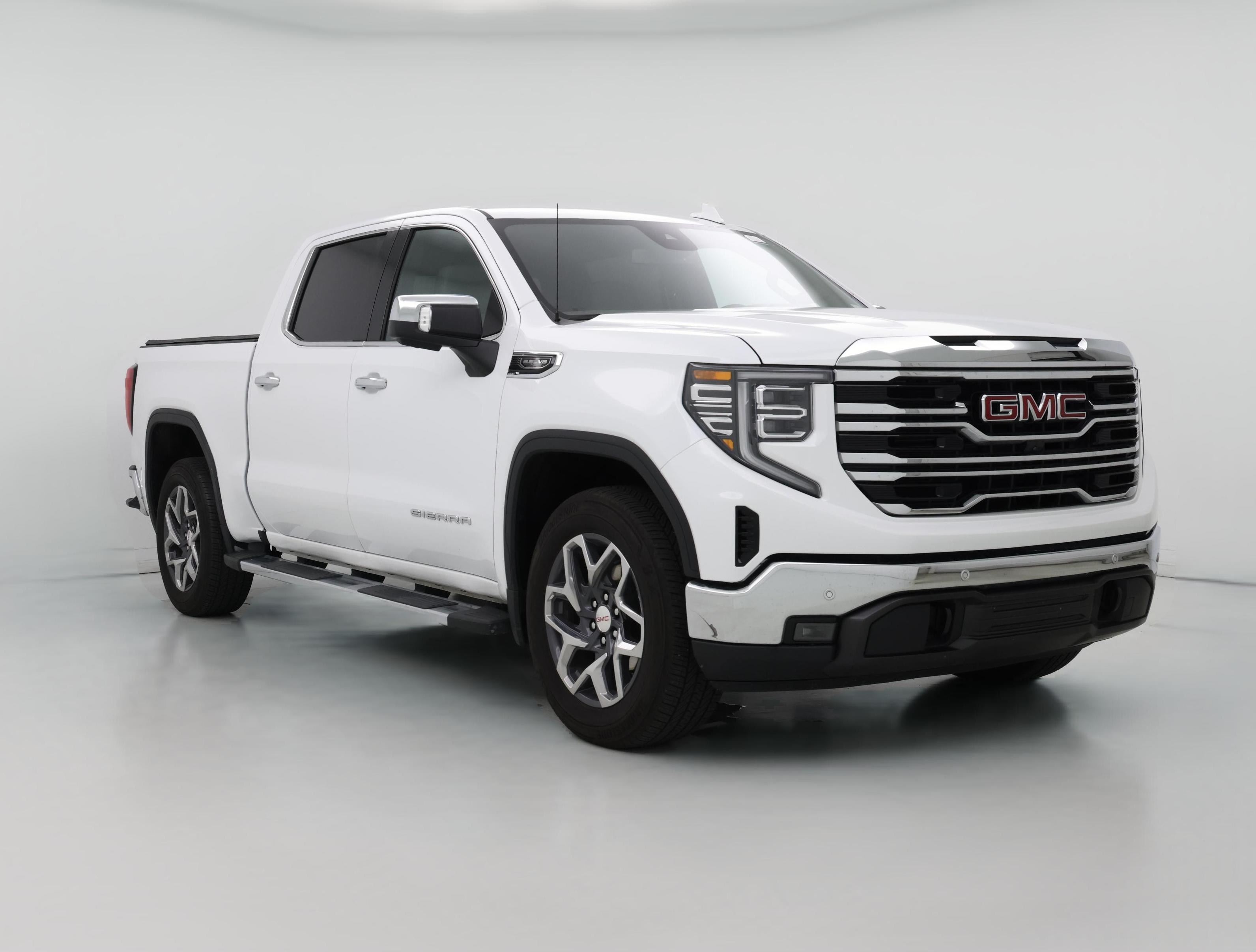 Thumbnail: 2025 GMC Sierra 1500 - 1