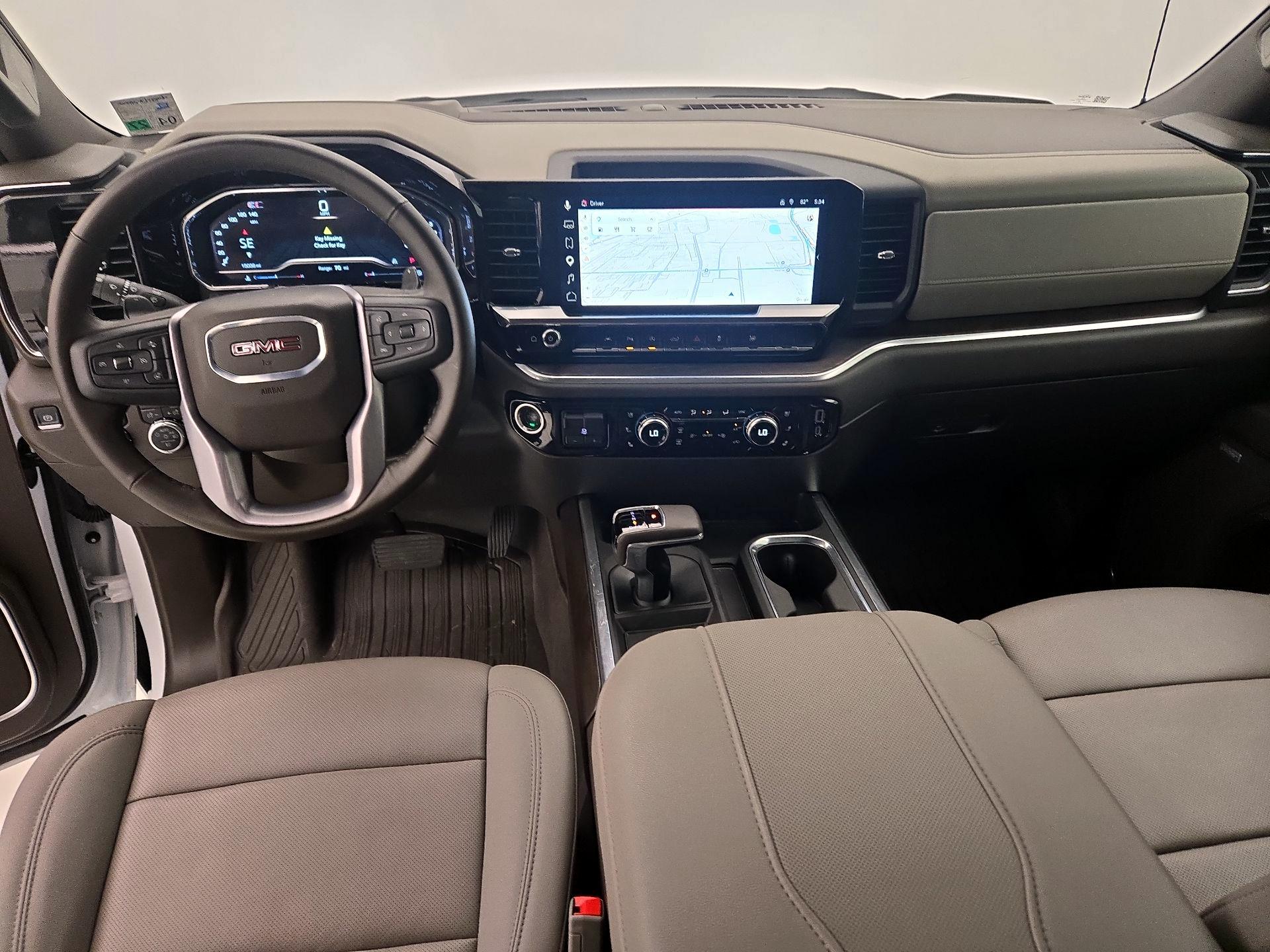 Thumbnail: 2025 GMC Sierra 1500 - 9