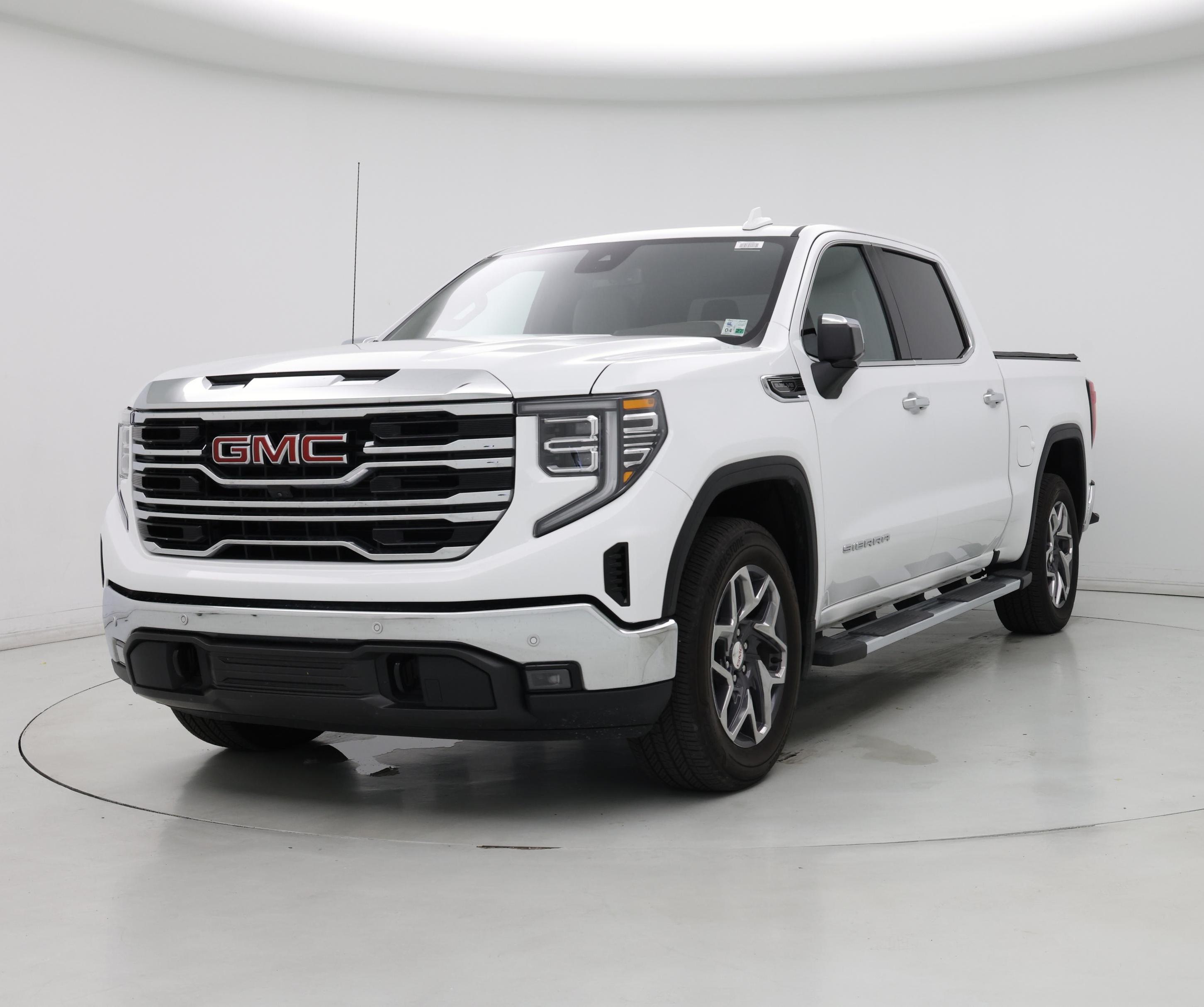Thumbnail: 2025 GMC Sierra 1500 - 4