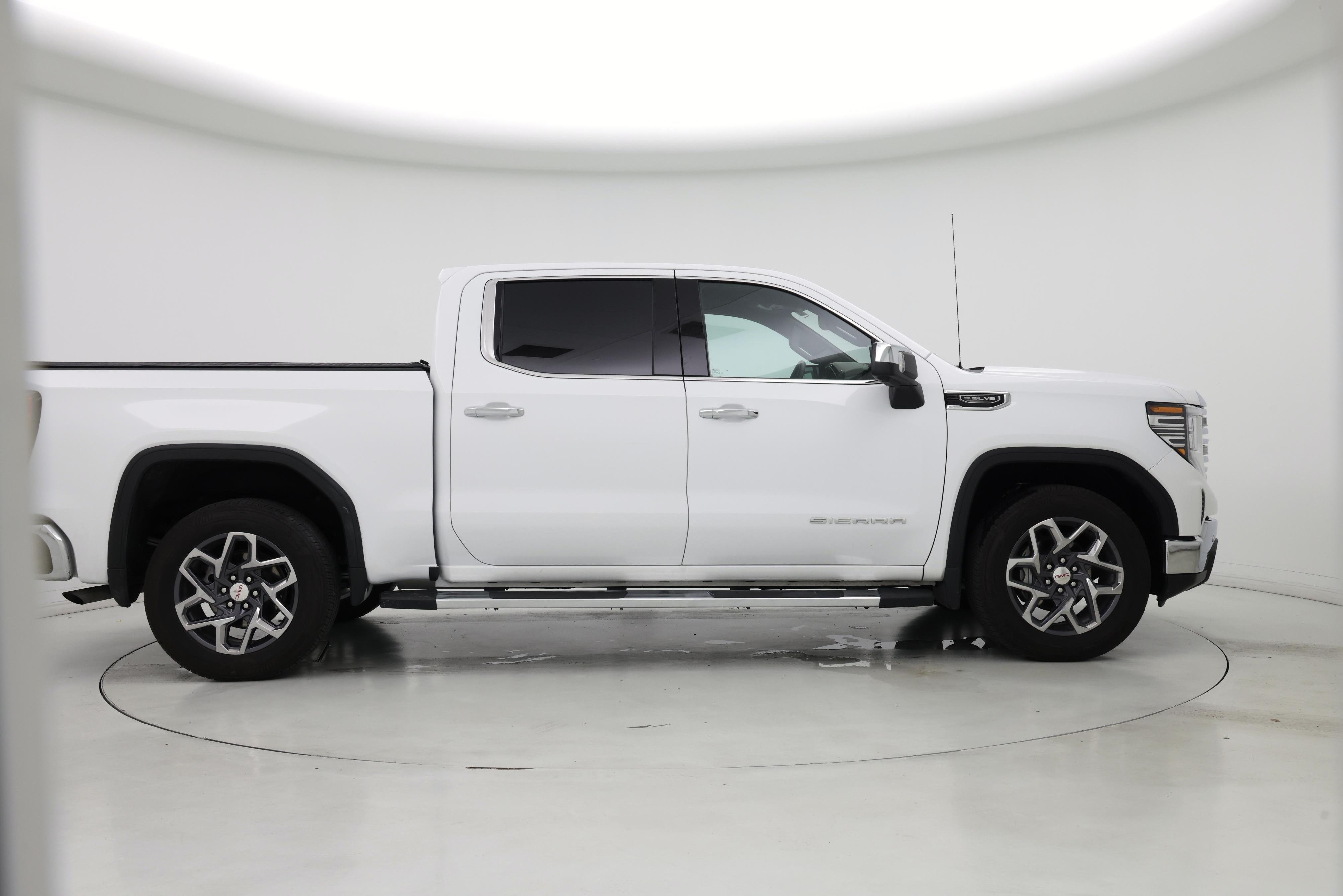 Thumbnail: 2025 GMC Sierra 1500 - 7