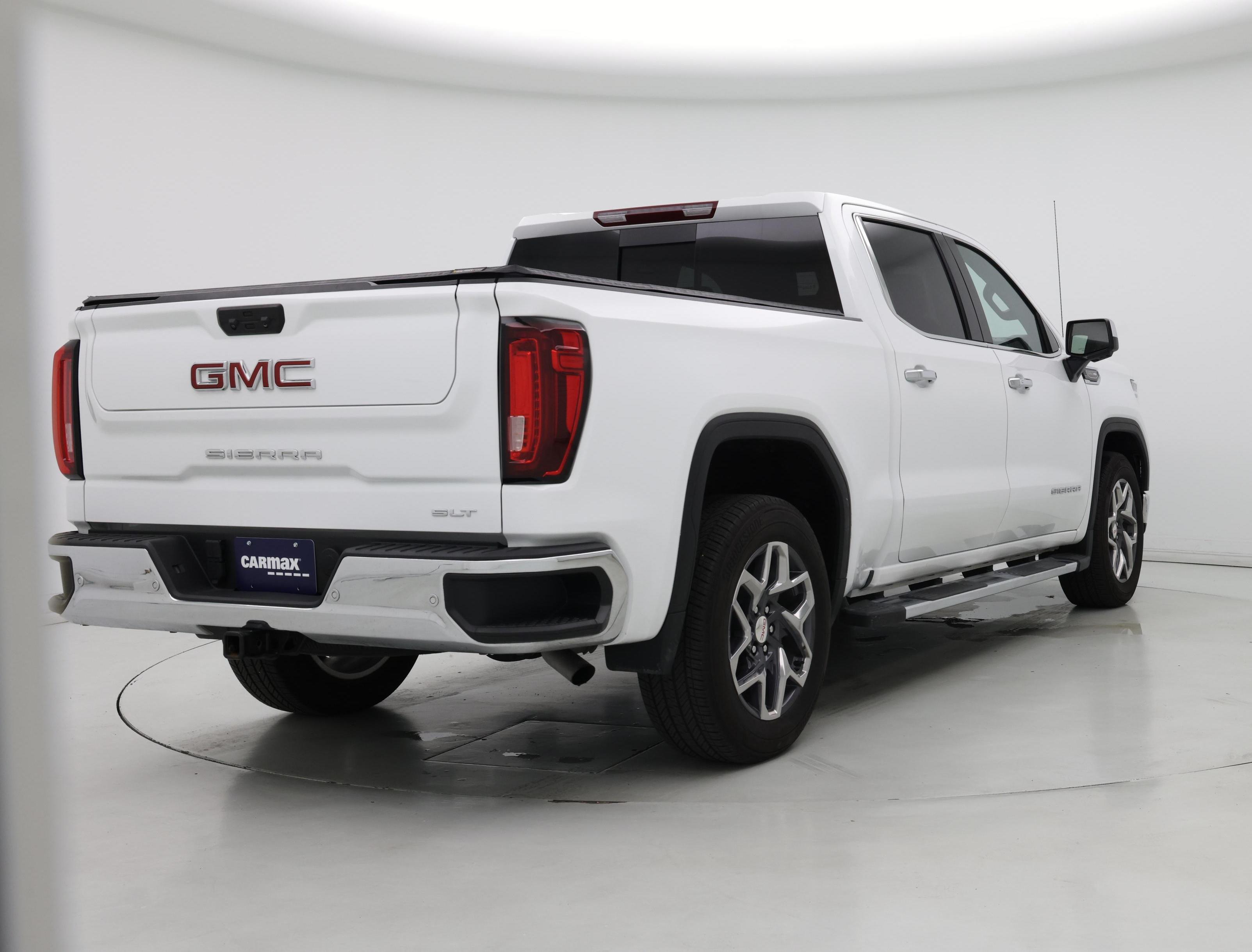 Thumbnail: 2025 GMC Sierra 1500 - 8