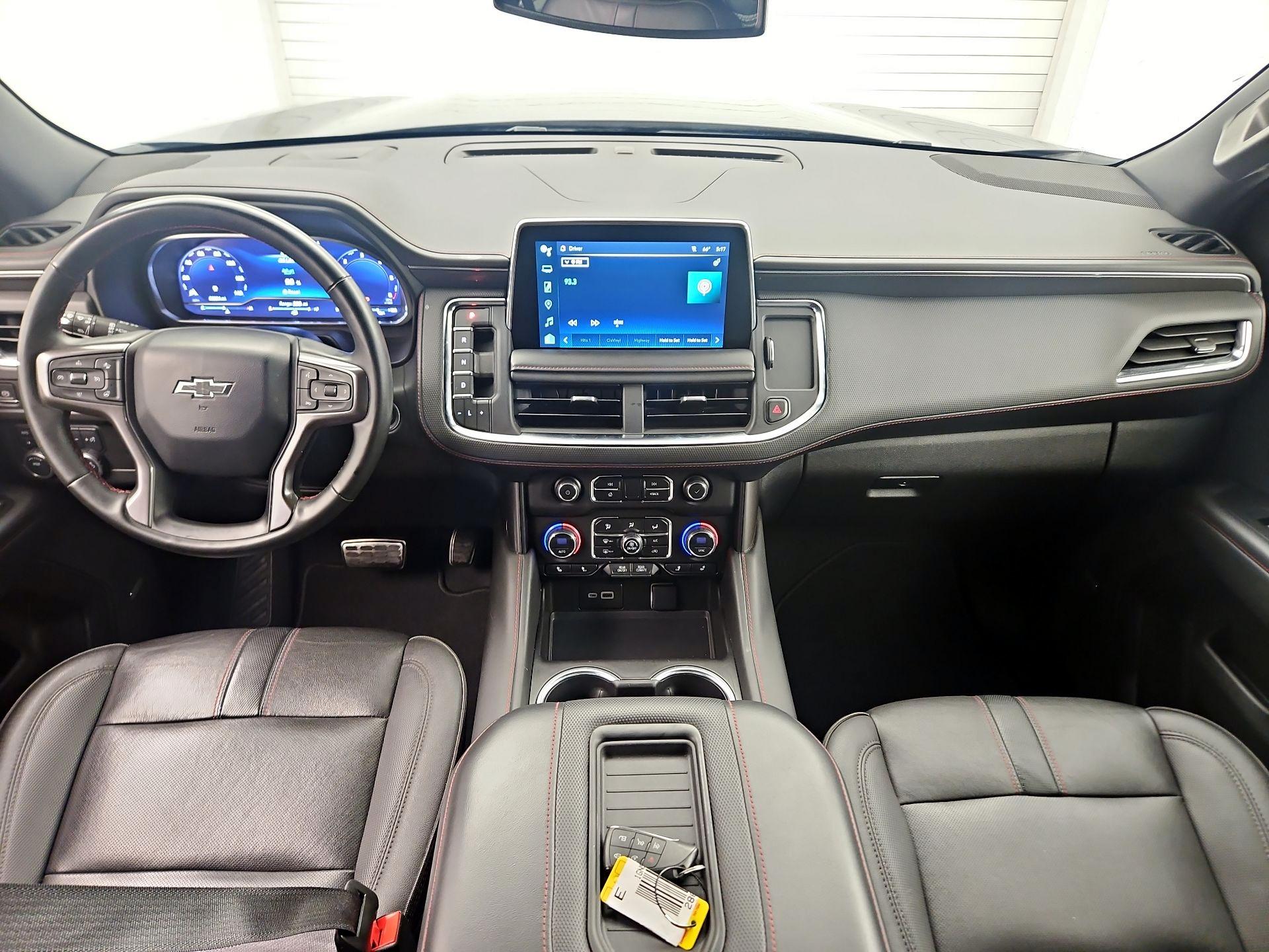 Thumbnail: 2023 Chevrolet Tahoe - 9