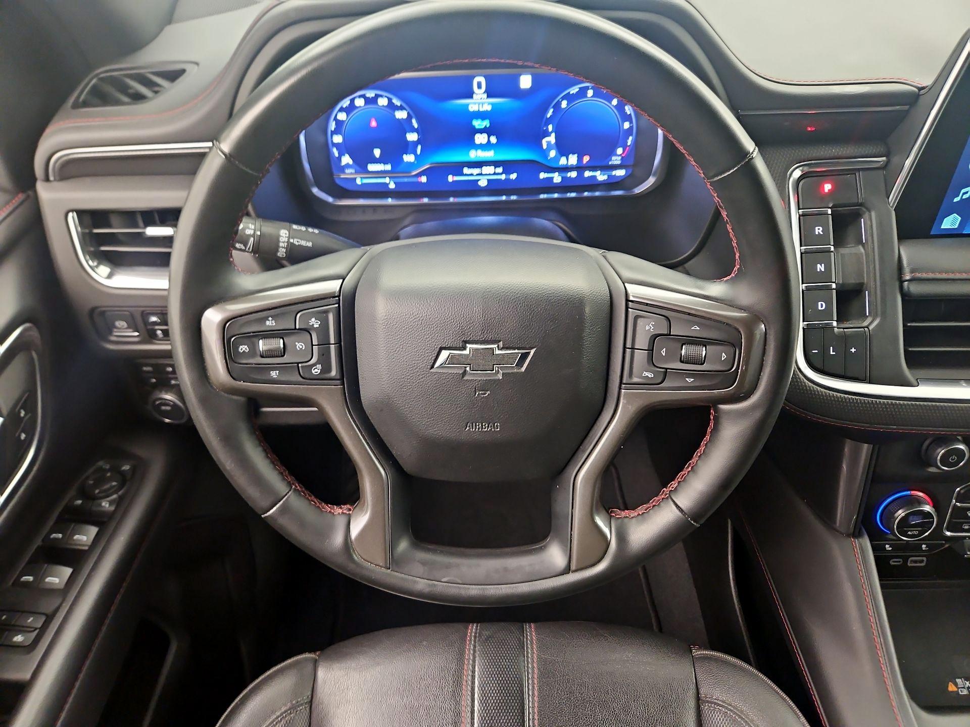 Thumbnail: 2023 Chevrolet Tahoe - 10