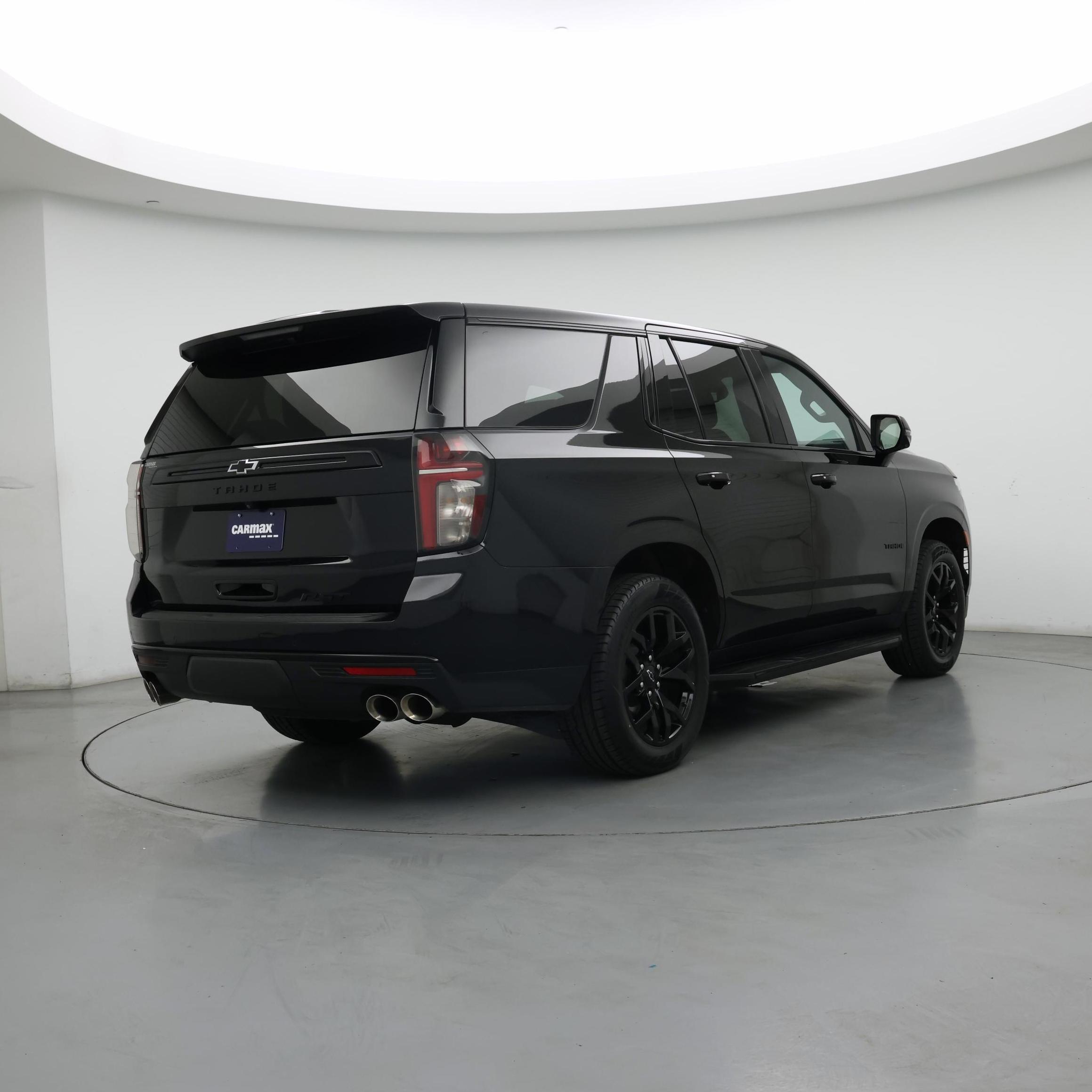 Thumbnail: 2023 Chevrolet Tahoe - 8