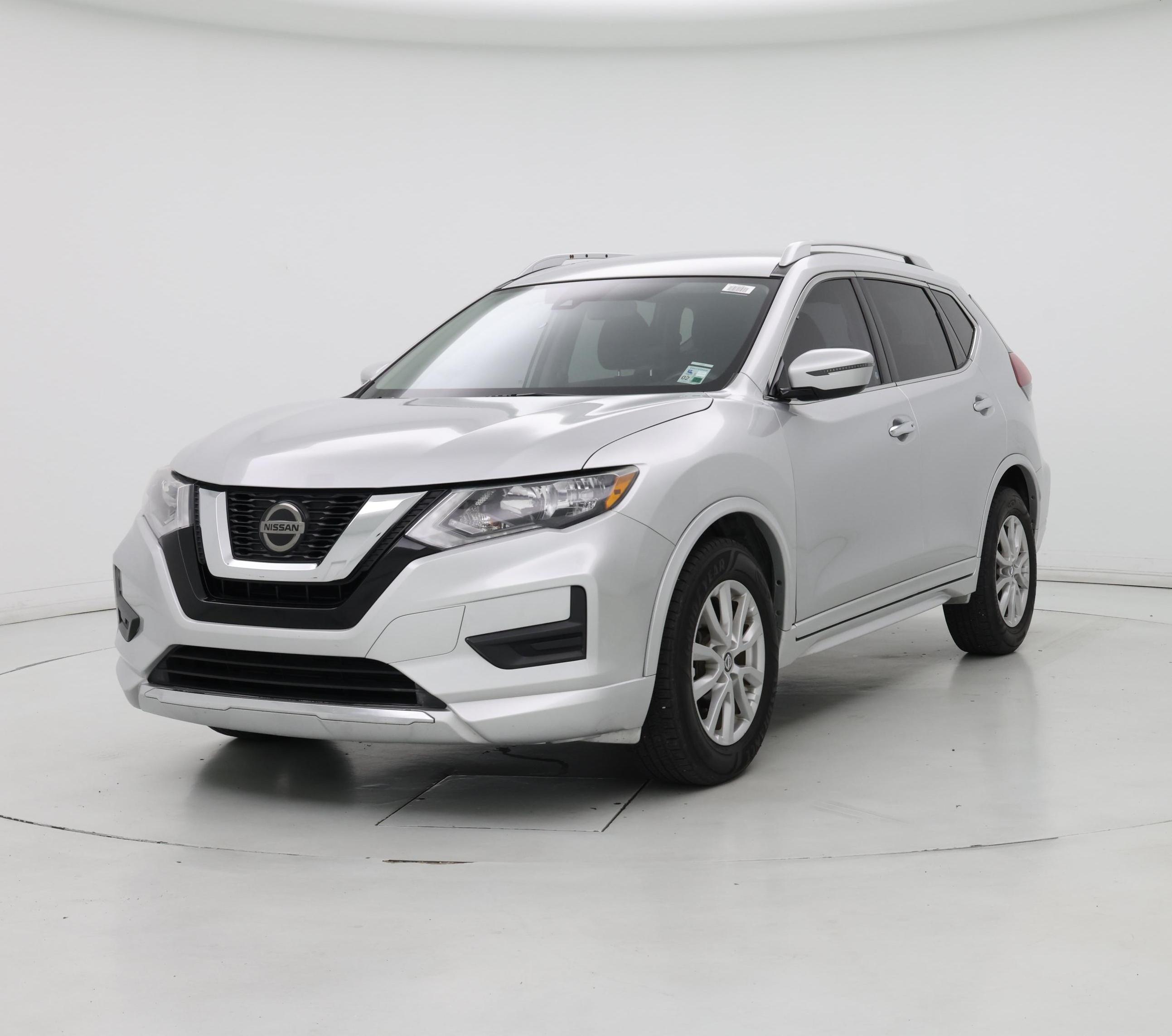 Thumbnail: 2020 Nissan Rogue - 4